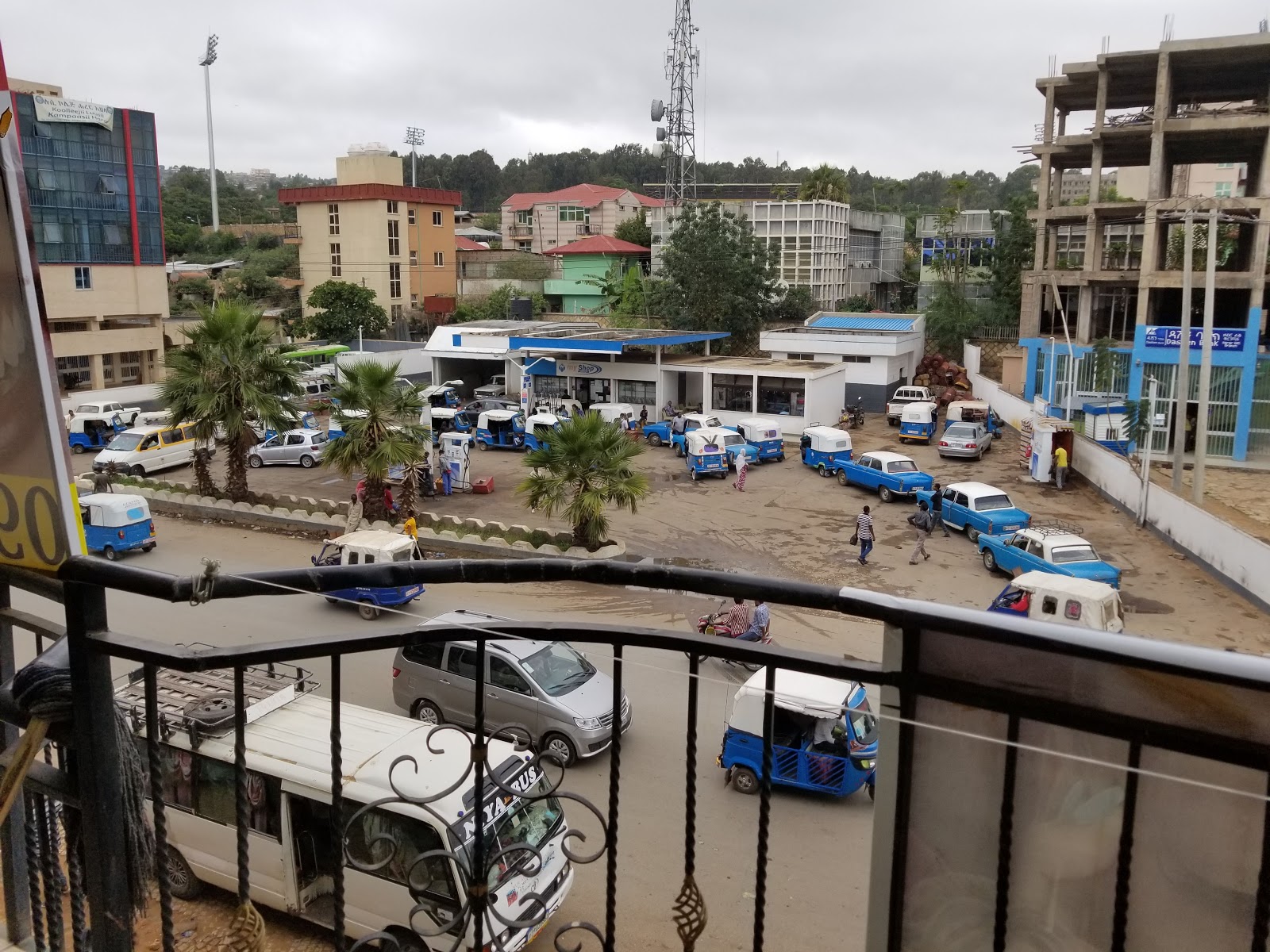 Grand Gato Hotel, Harar | Timbuktu Travel