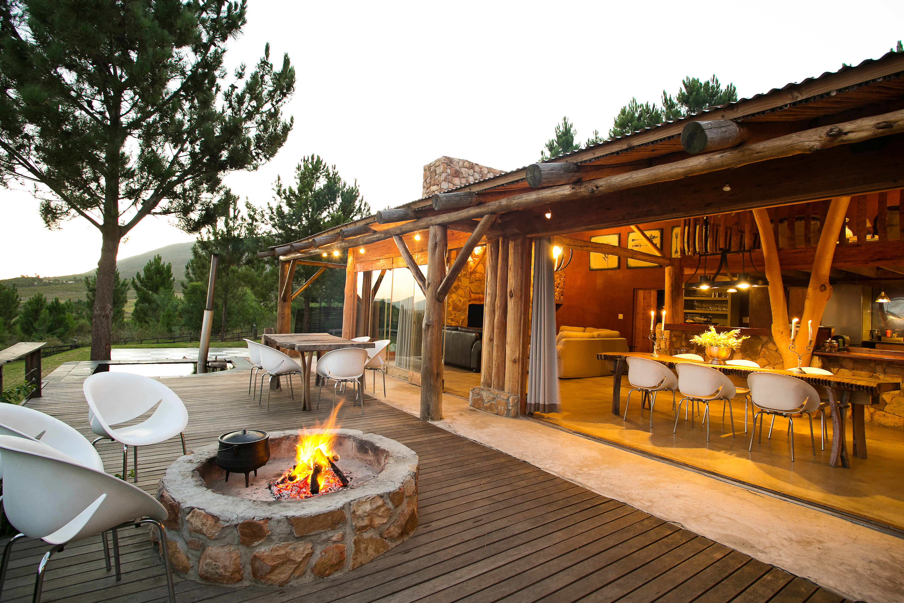 KolKol Mountain Lodge, Overberg | Timbuktu Travel