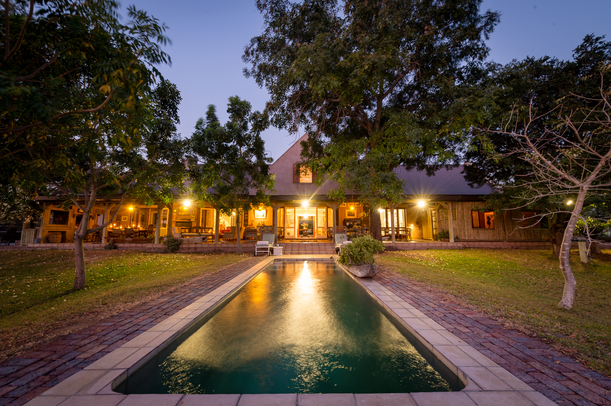 Walkers Bush Villa, Timbavati | Timbuktu Travel