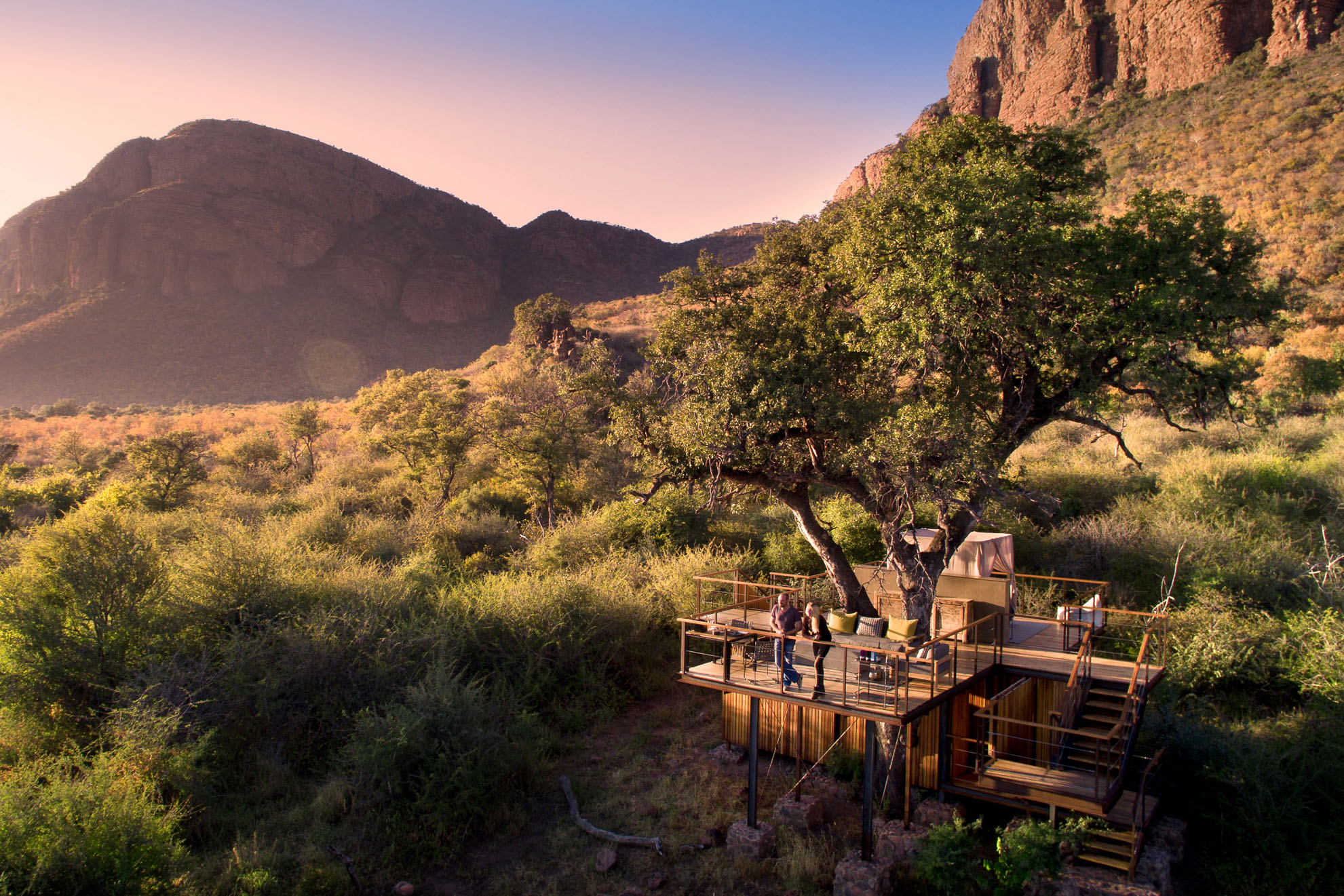Thabametsi Treehouse, Waterberg | Timbuktu Travel