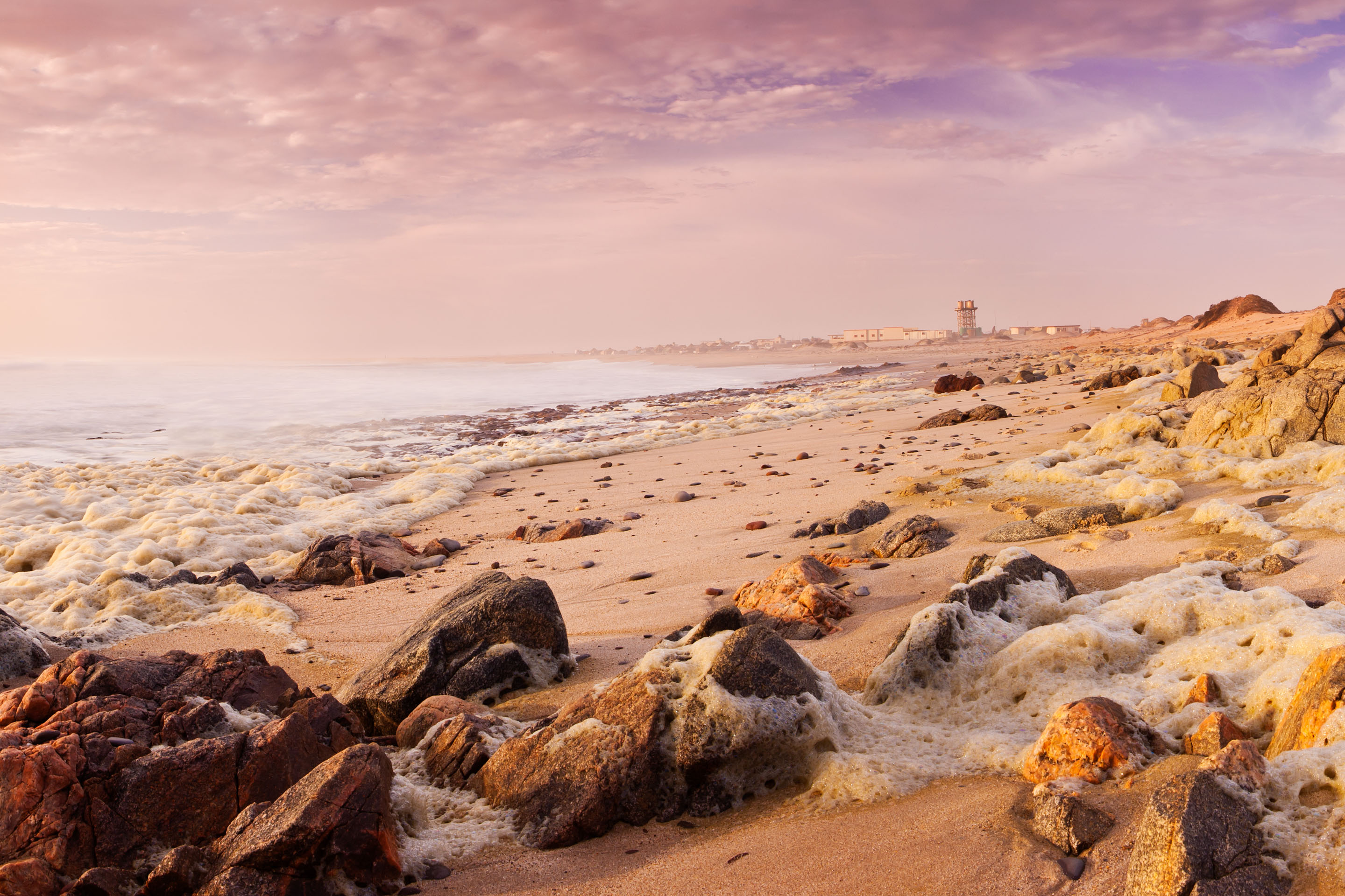 Torra Bay, Skeleton Coast | Timbuktu Travel