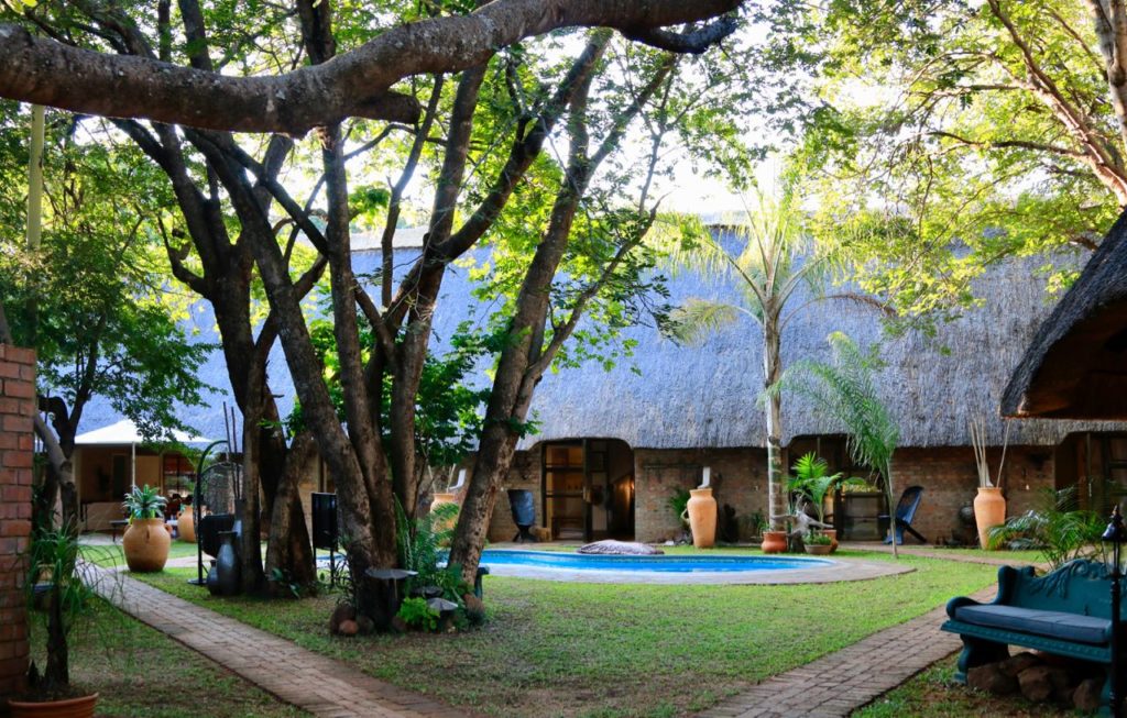 Nguni Lodge Victoria Falls, Victoria Falls | Timbuktu Travel