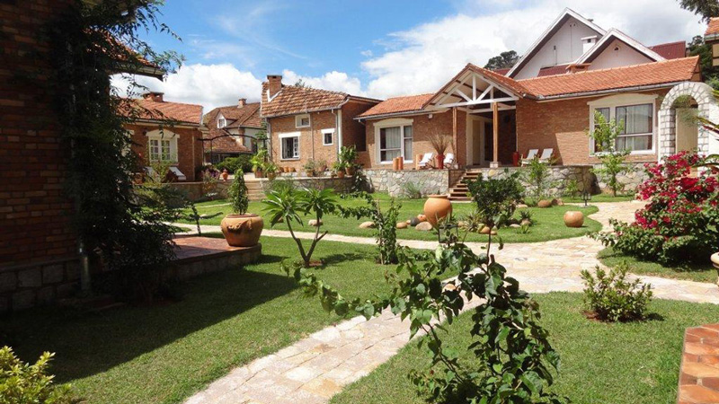 Couleur Cafe, Antsirabe | Timbuktu Travel