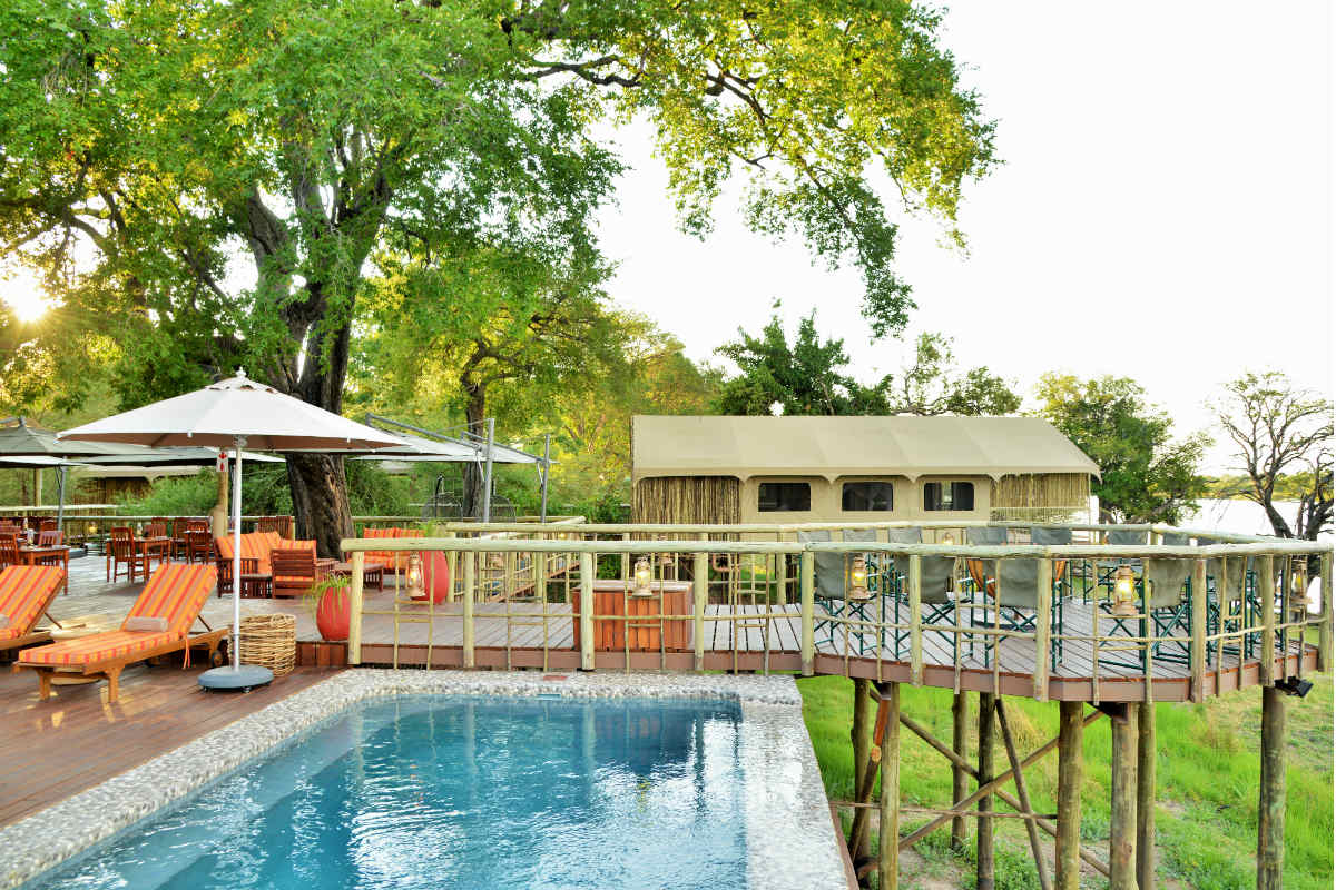 Jackalberry Chobe , Chobe | Timbuktu Travel