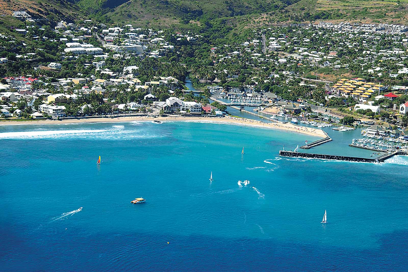 Le Grand Bleu, Reunion | Timbuktu Travel