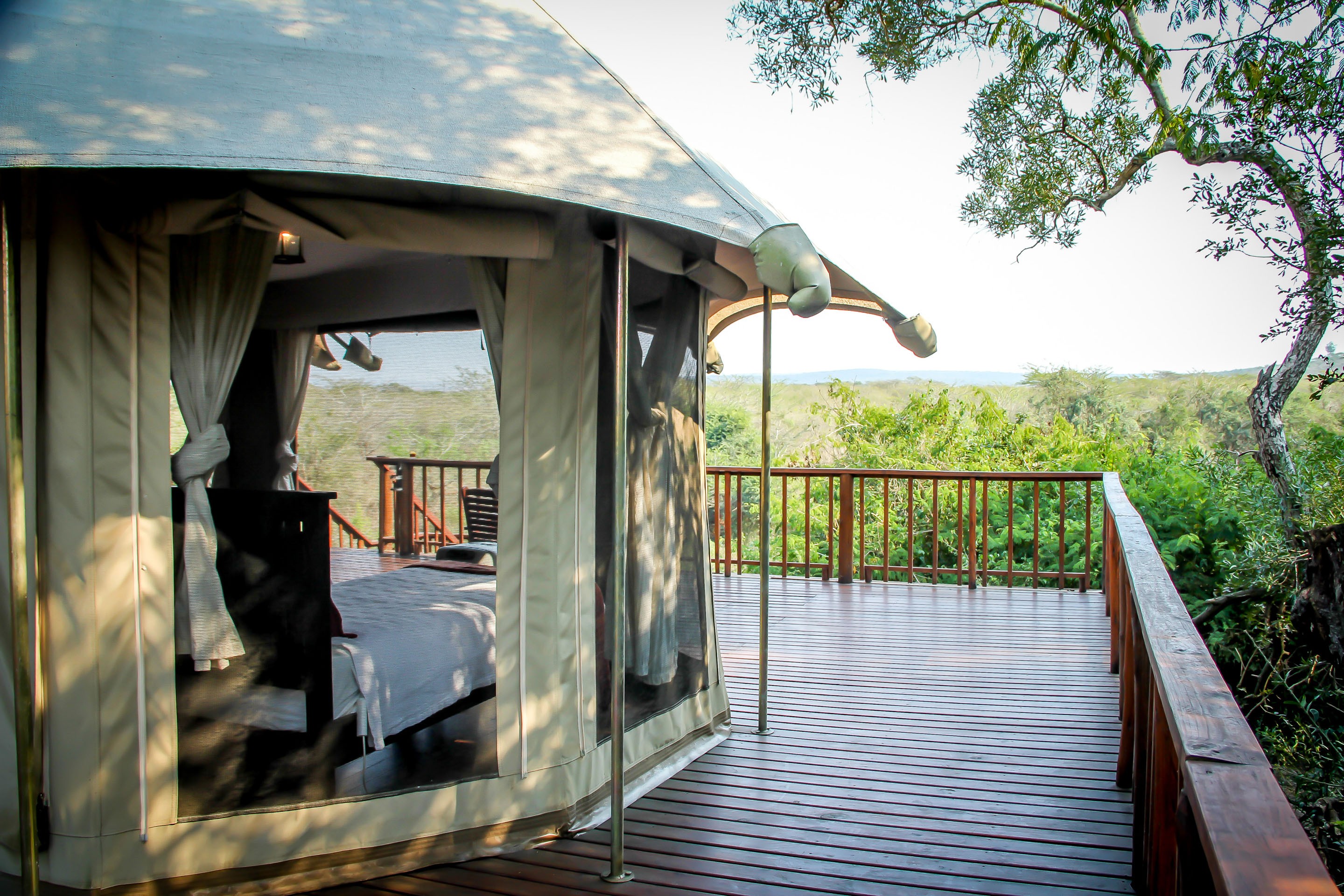 Thula Thula Luxury Tented Camp, Zululand & The Elephant Coast | Timbuktu Travel