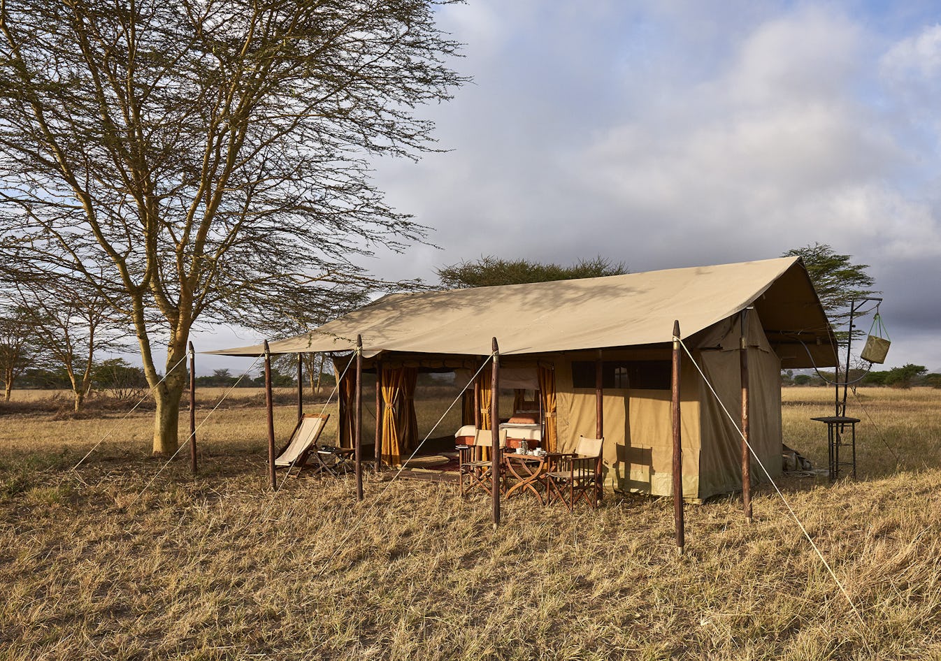 Legendary Serengeti Mobile Camp - Grumeti, Tanzania