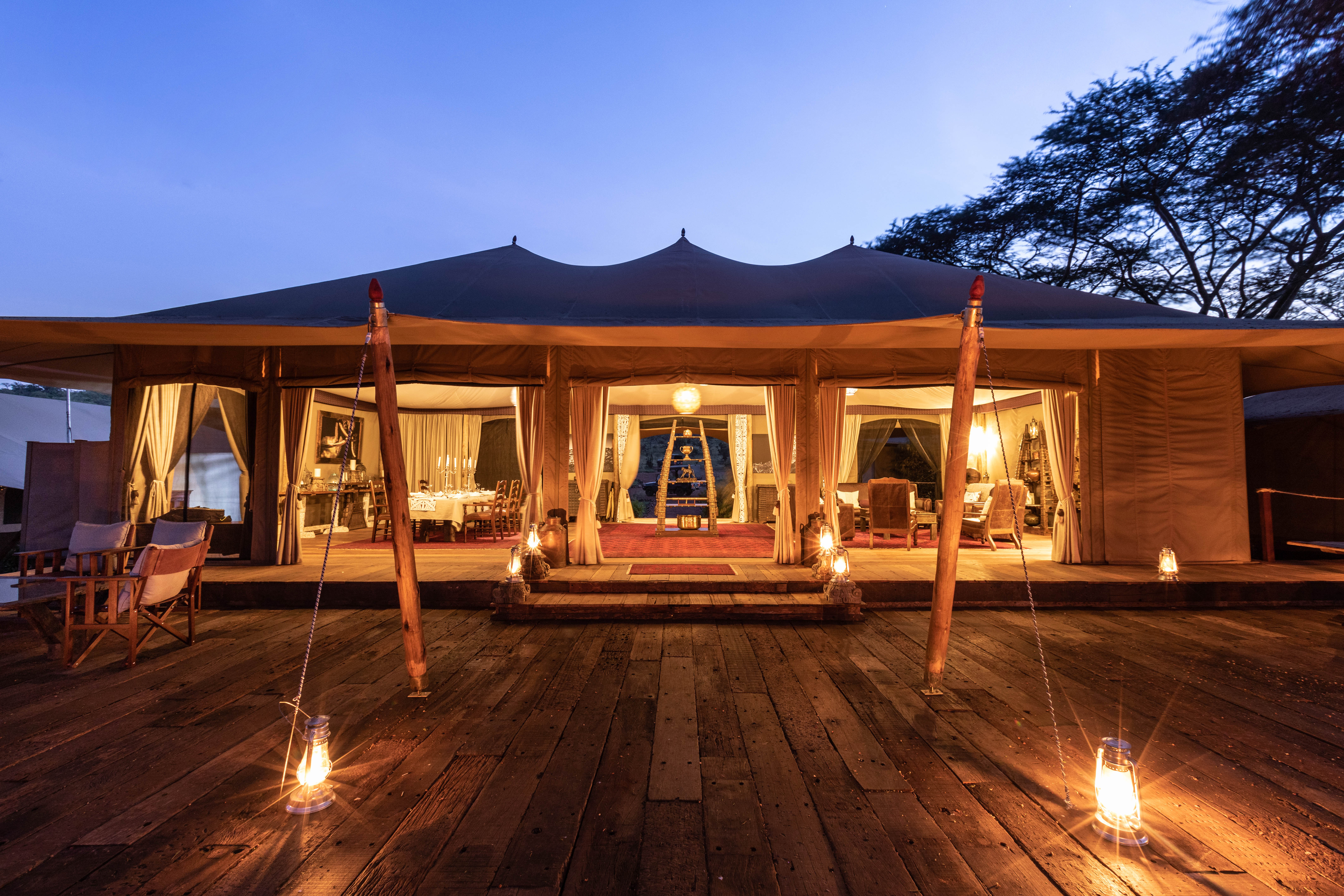 Mara Nyika Camp, Masai Mara | Timbuktu Travel