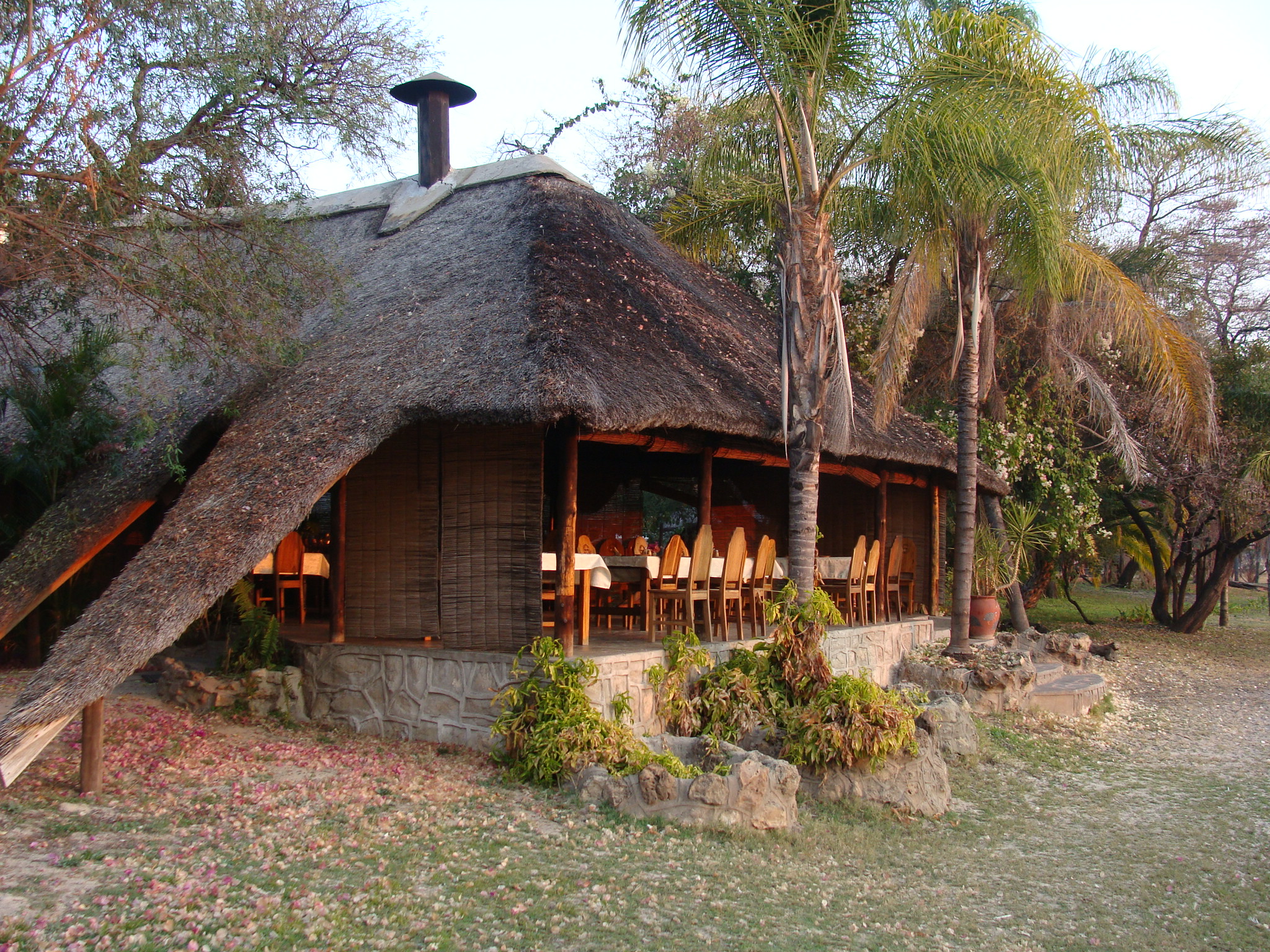 n'Kwazi Lodge, Caprivi (the Zambezi Region) | Timbuktu Travel