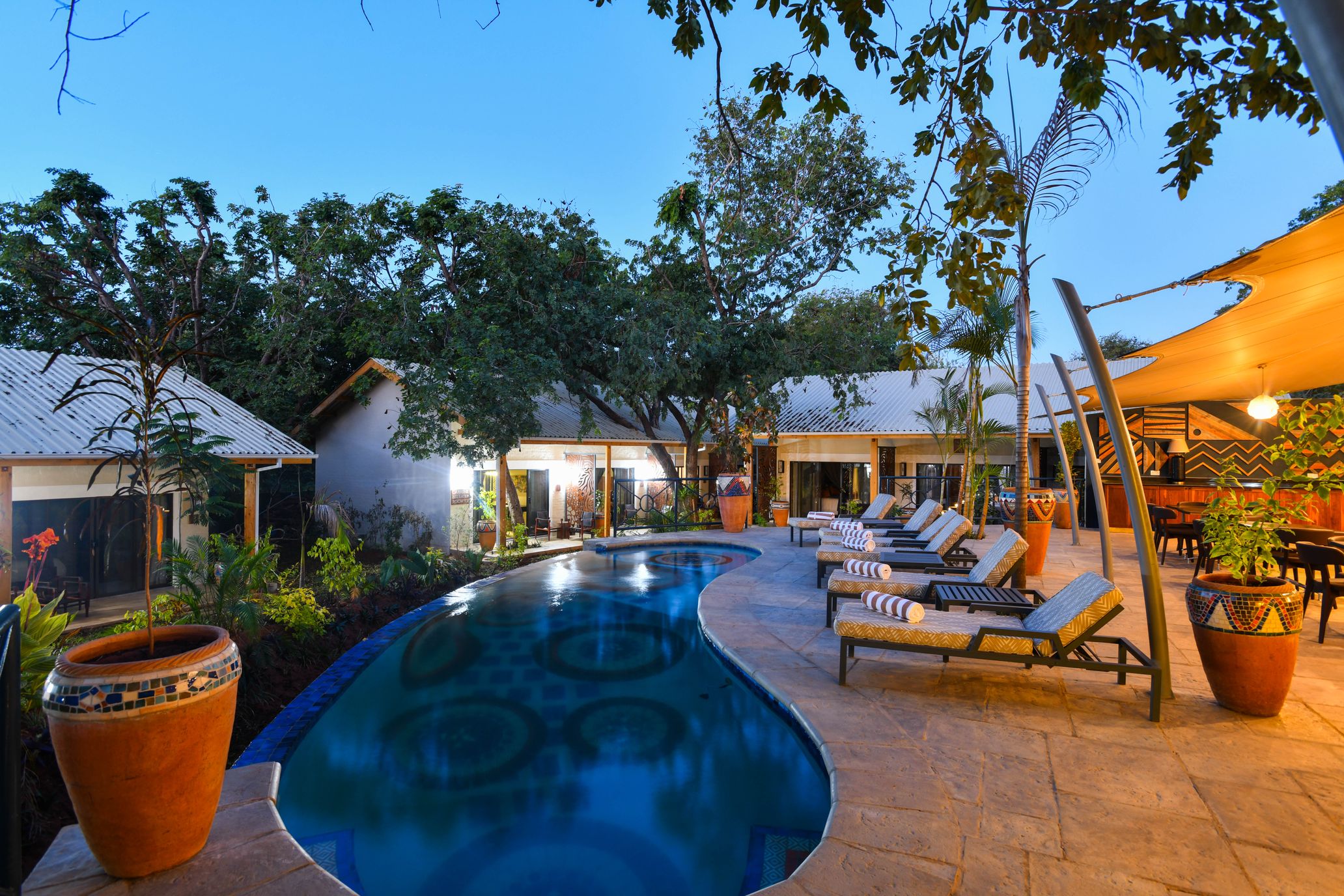 Shongwe Lookout, Victoria Falls | Timbuktu Travel