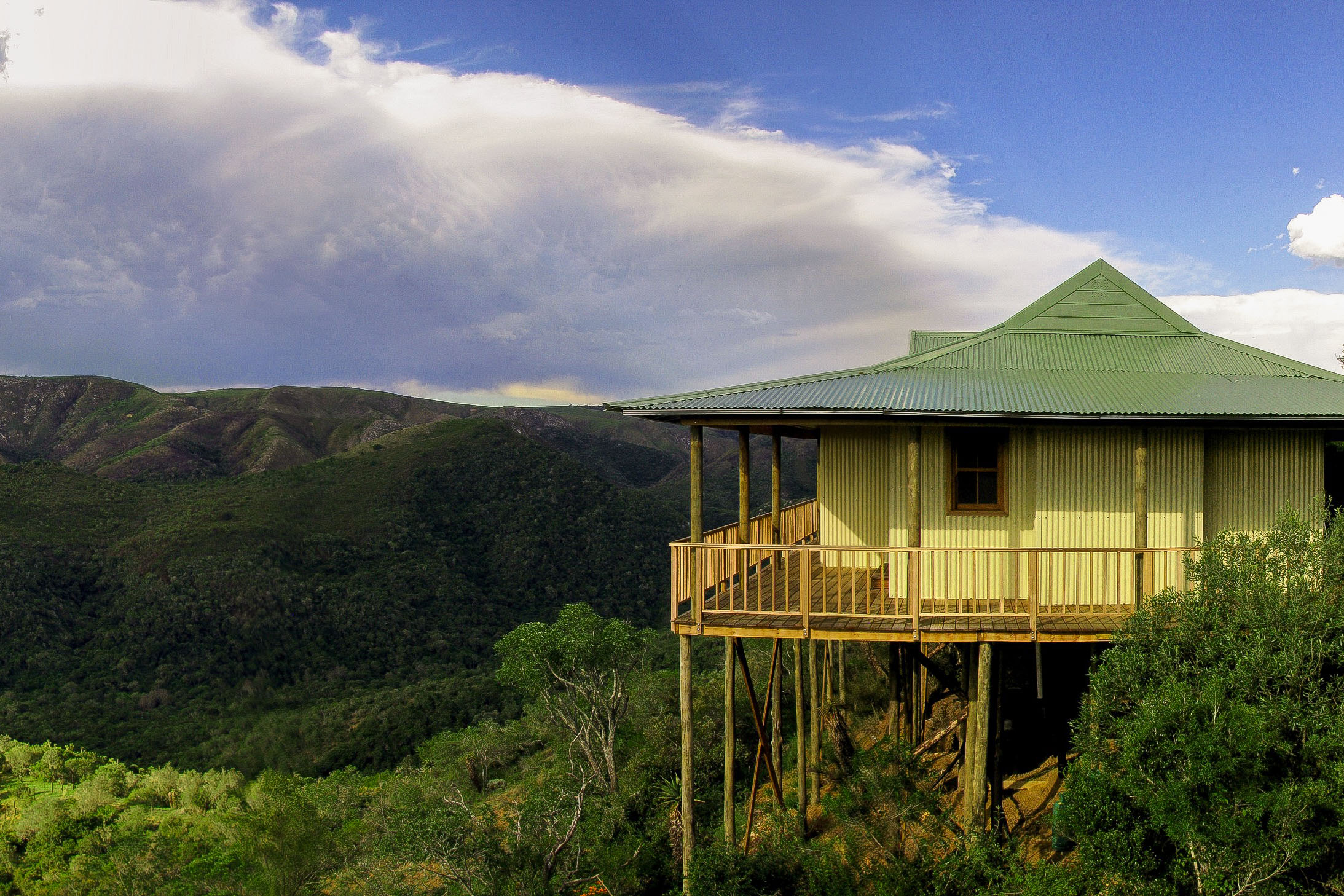 Camp Figtree, Eastern Cape | Timbuktu Travel