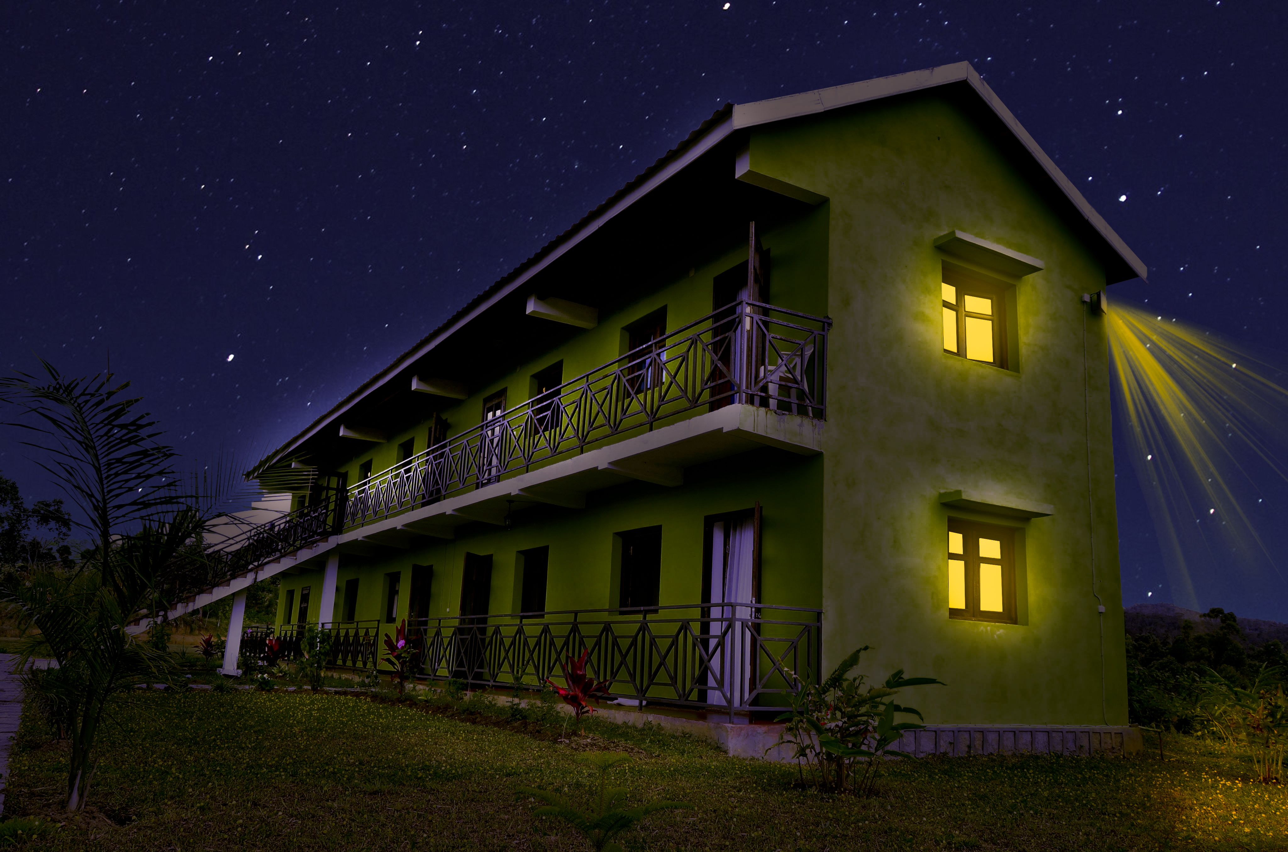 Sahatandra River Lodge, Andasibe | Timbuktu Travel