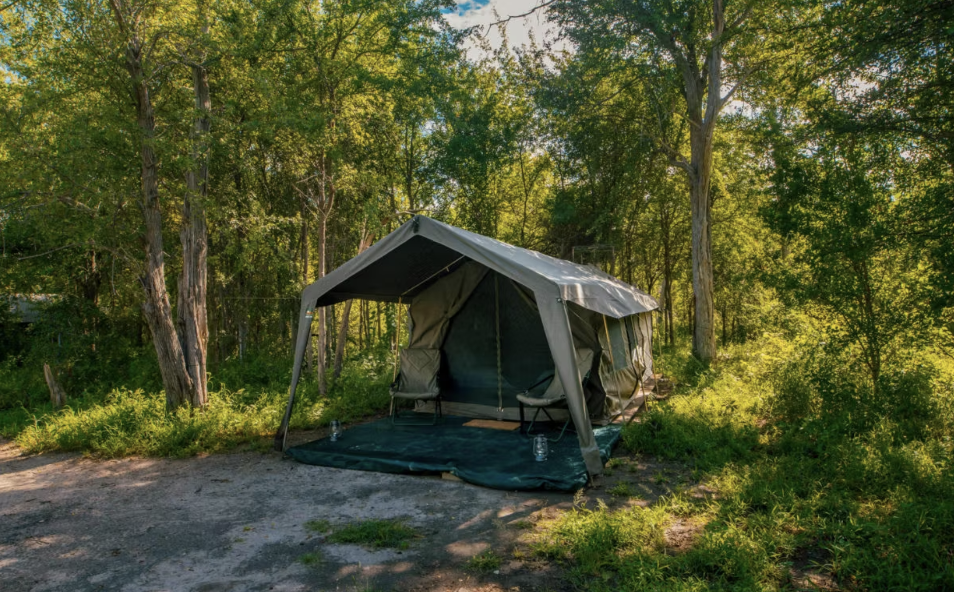 Migration Expeditions - Nxai Pan, Makgadikgadi | Timbuktu Travel
