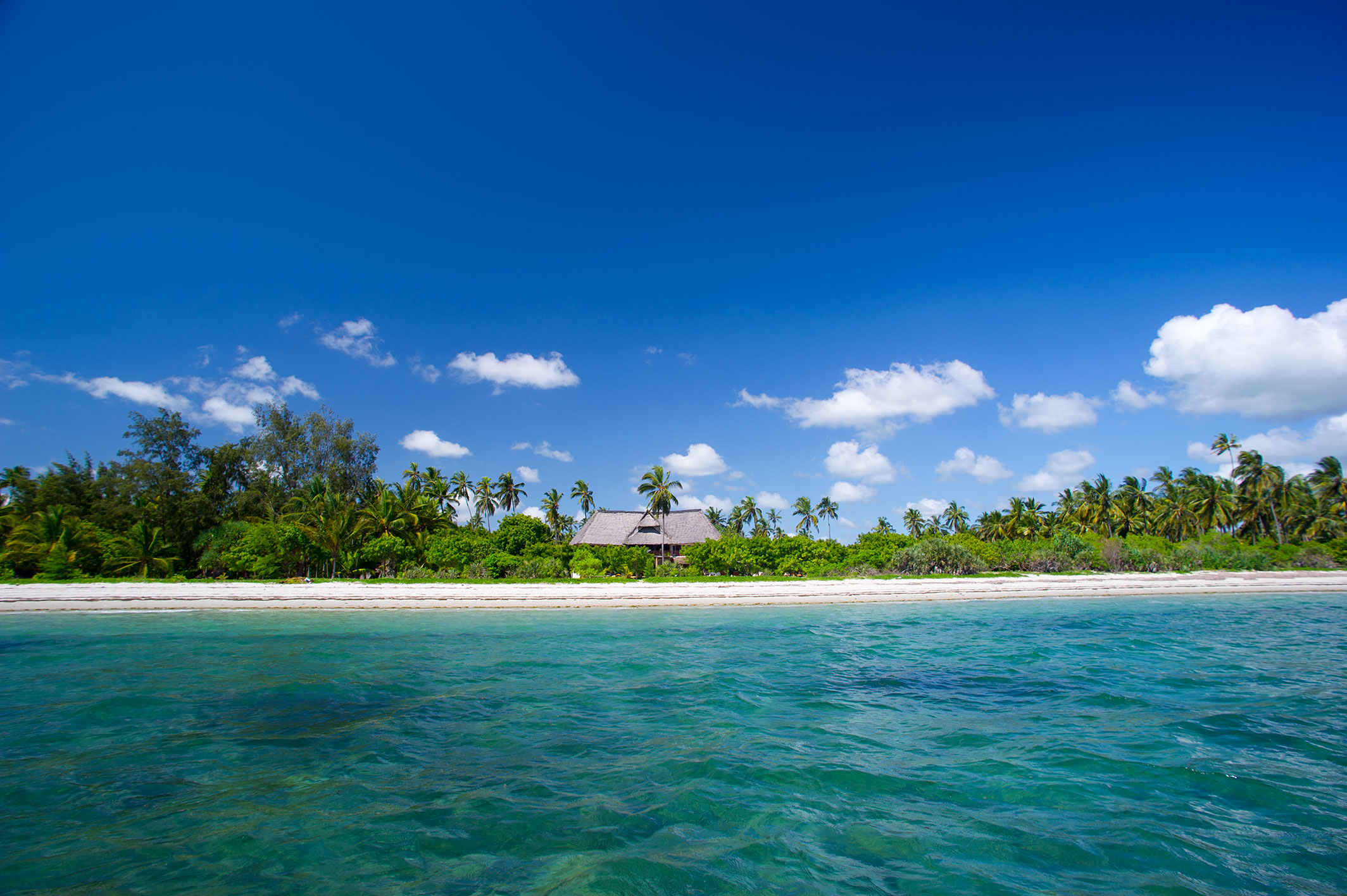 Mawimbi Villa, Dar es Salaam | Timbuktu Travel