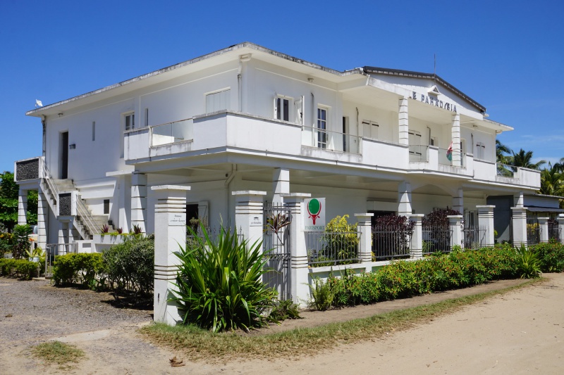 Hotel Paradisia, Diego Suarez | Timbuktu Travel