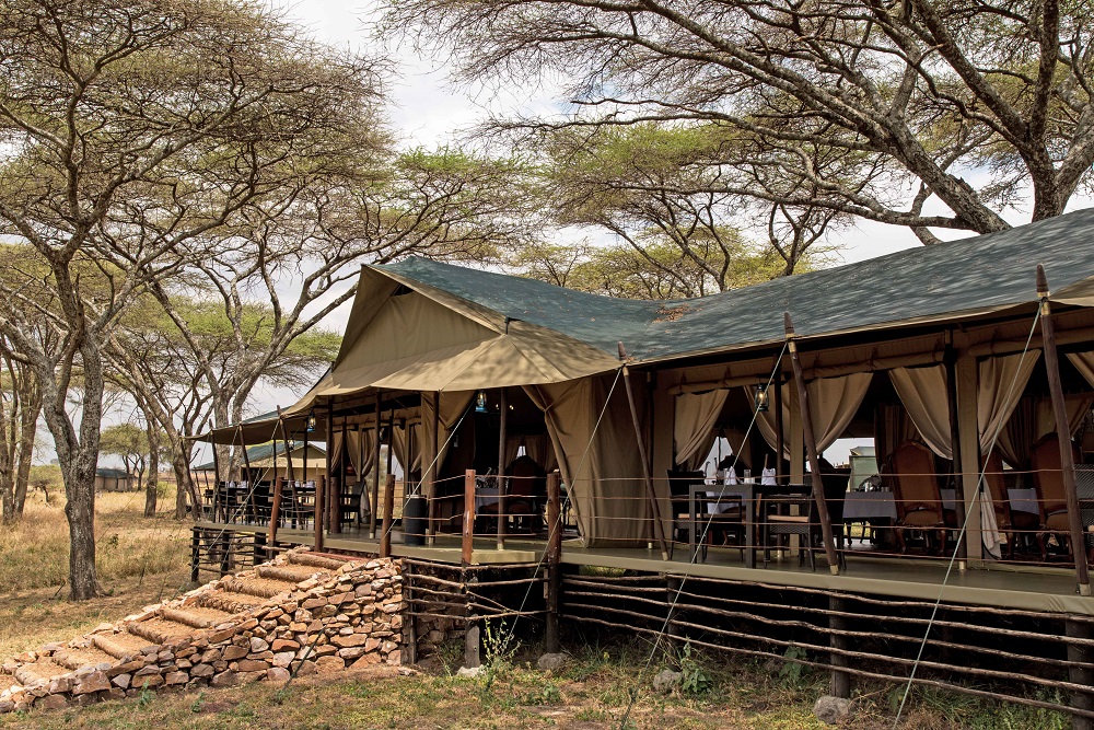 Ole Serai Luxury Camp Turner Springs, Serengeti | Timbuktu Travel