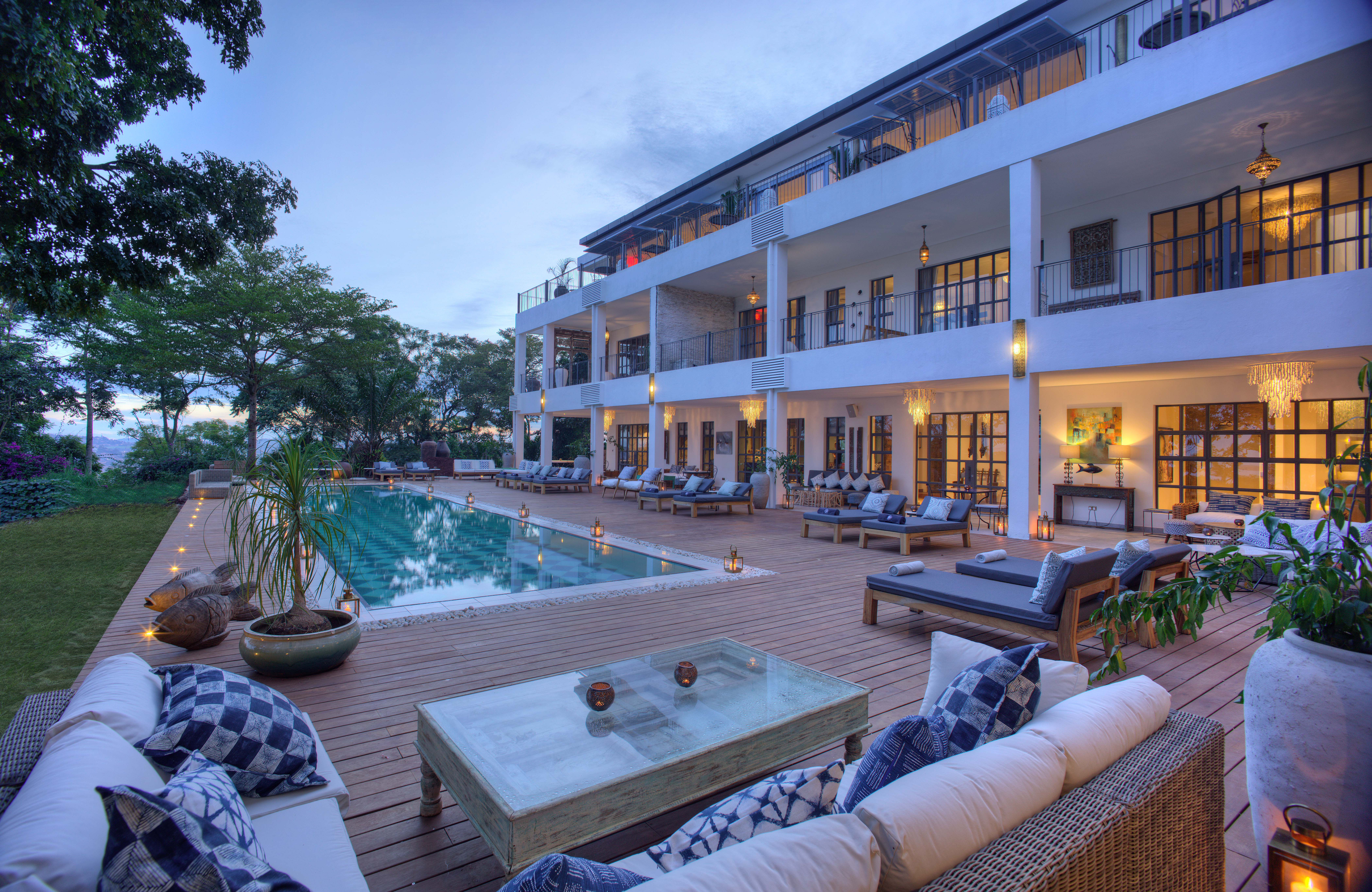 Latitude 0, Kampala | Timbuktu Travel