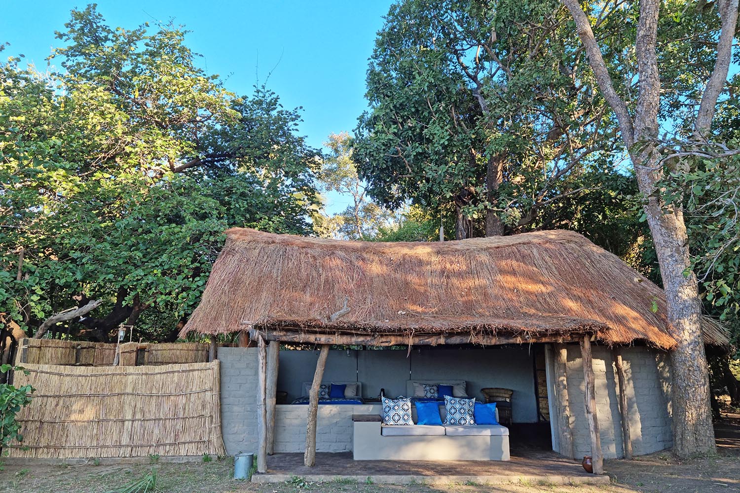 Takwela Camp, North Luangwa | Timbuktu Travel
