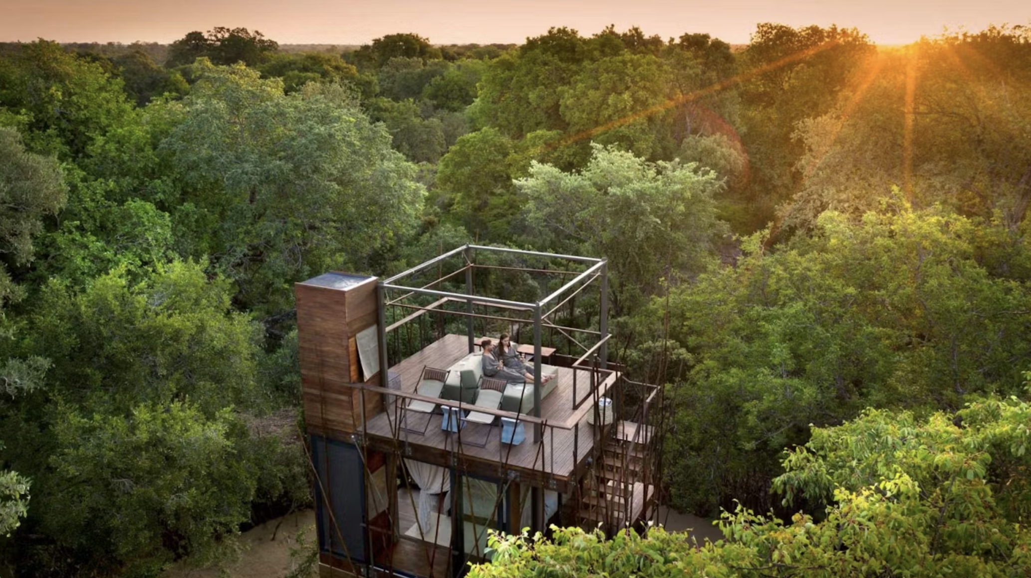 &Beyond Ngala Treehouse, Timbavati | Timbuktu Travel