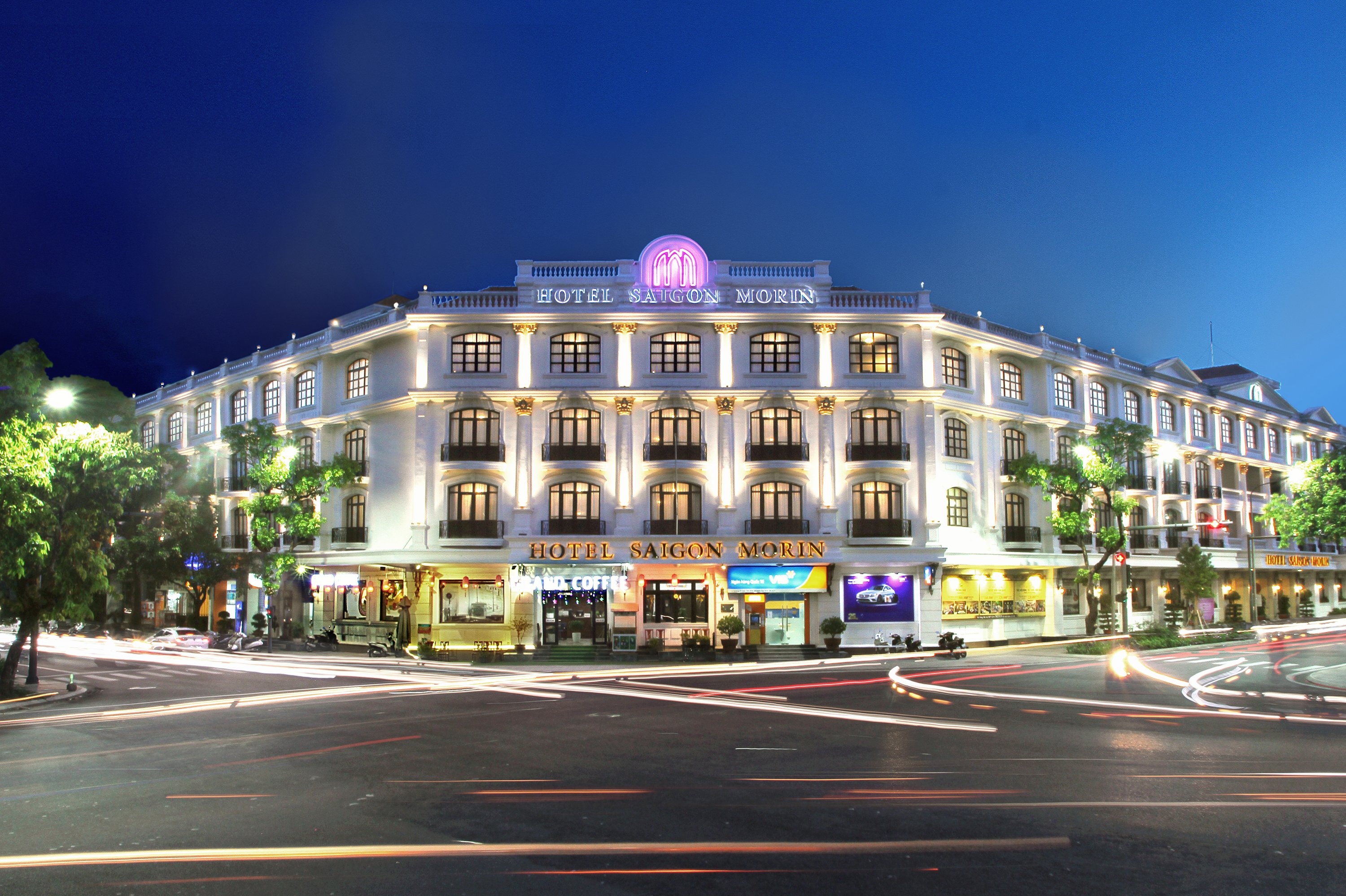 Hotel Saigon Morin, Hue | Timbuktu Travel