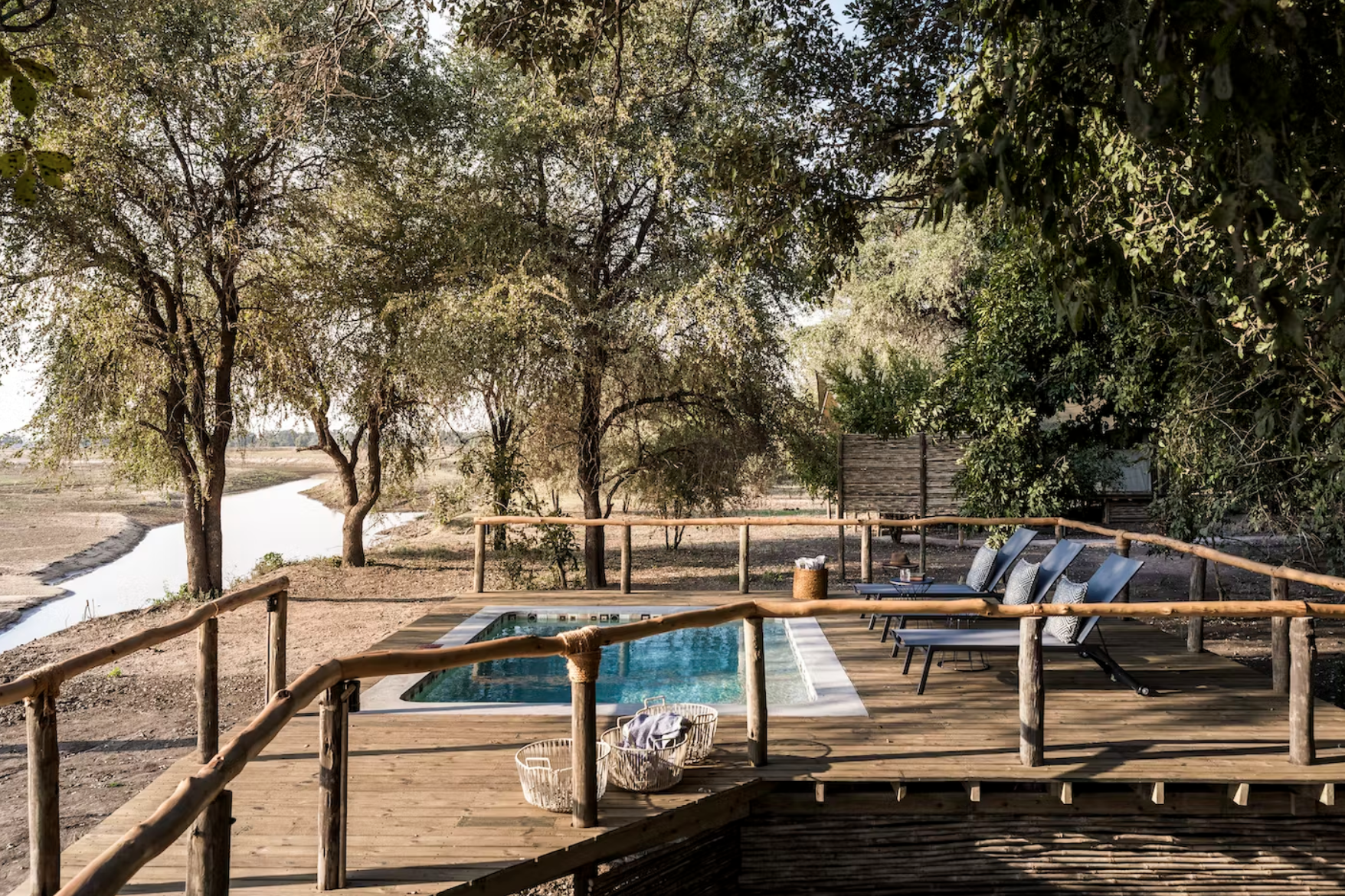 Kulandila Camp, South Luangwa | Timbuktu Travel