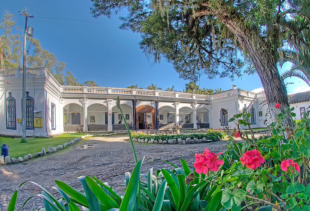 Hostería Hacienda Pinsaqui, Otavalo | Timbuktu Travel