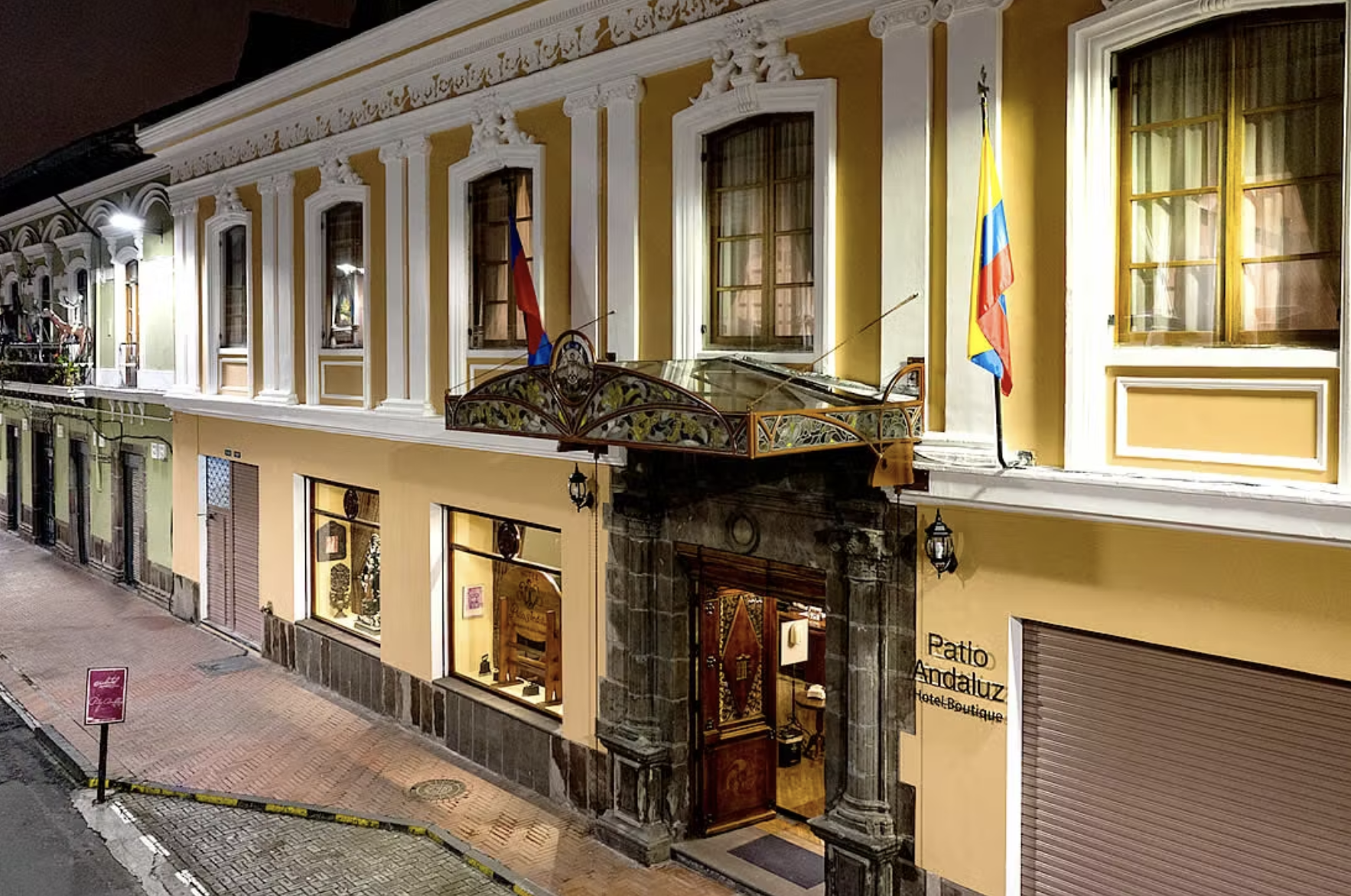 Hotel Patio Andaluz, Quito | Timbuktu Travel