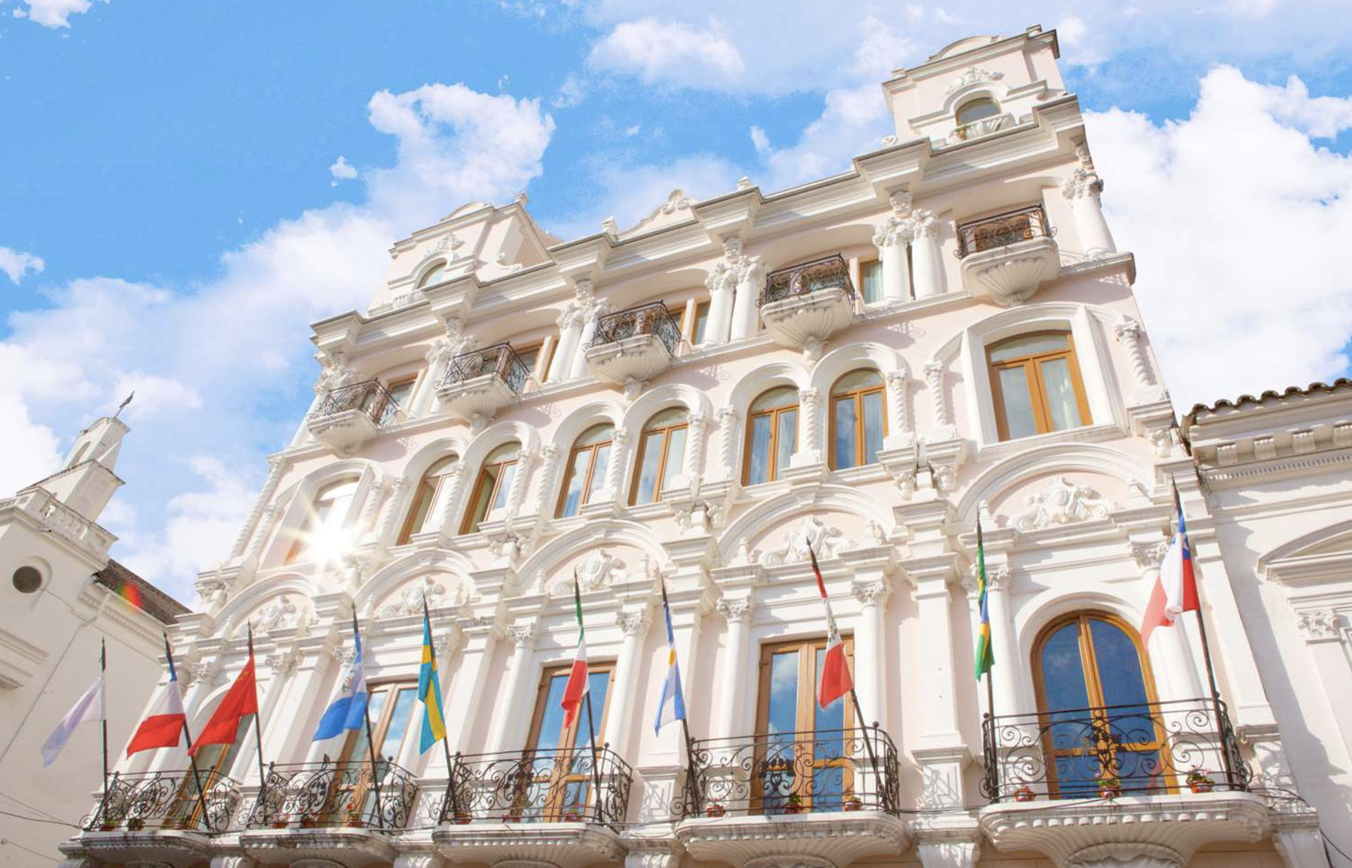Hotel Plaza Grande, Quito | Timbuktu Travel