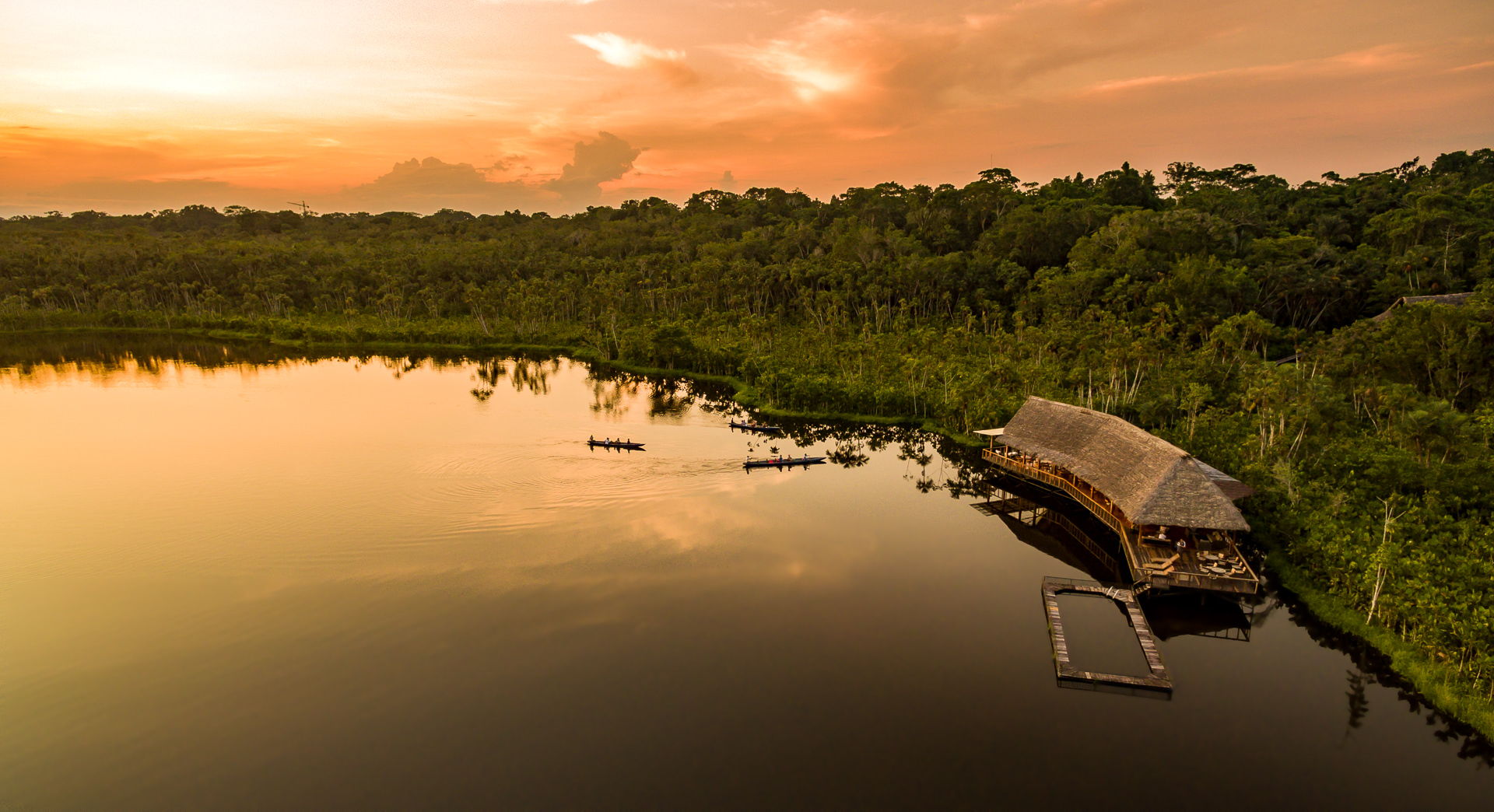 Sacha Lodge, The Ecuadorian Amazon | Timbuktu Travel