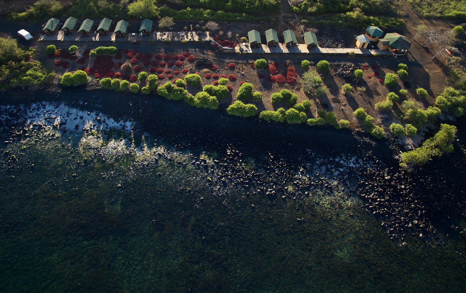 Floreana Lava Lodge, Floreana Island | Timbuktu Travel