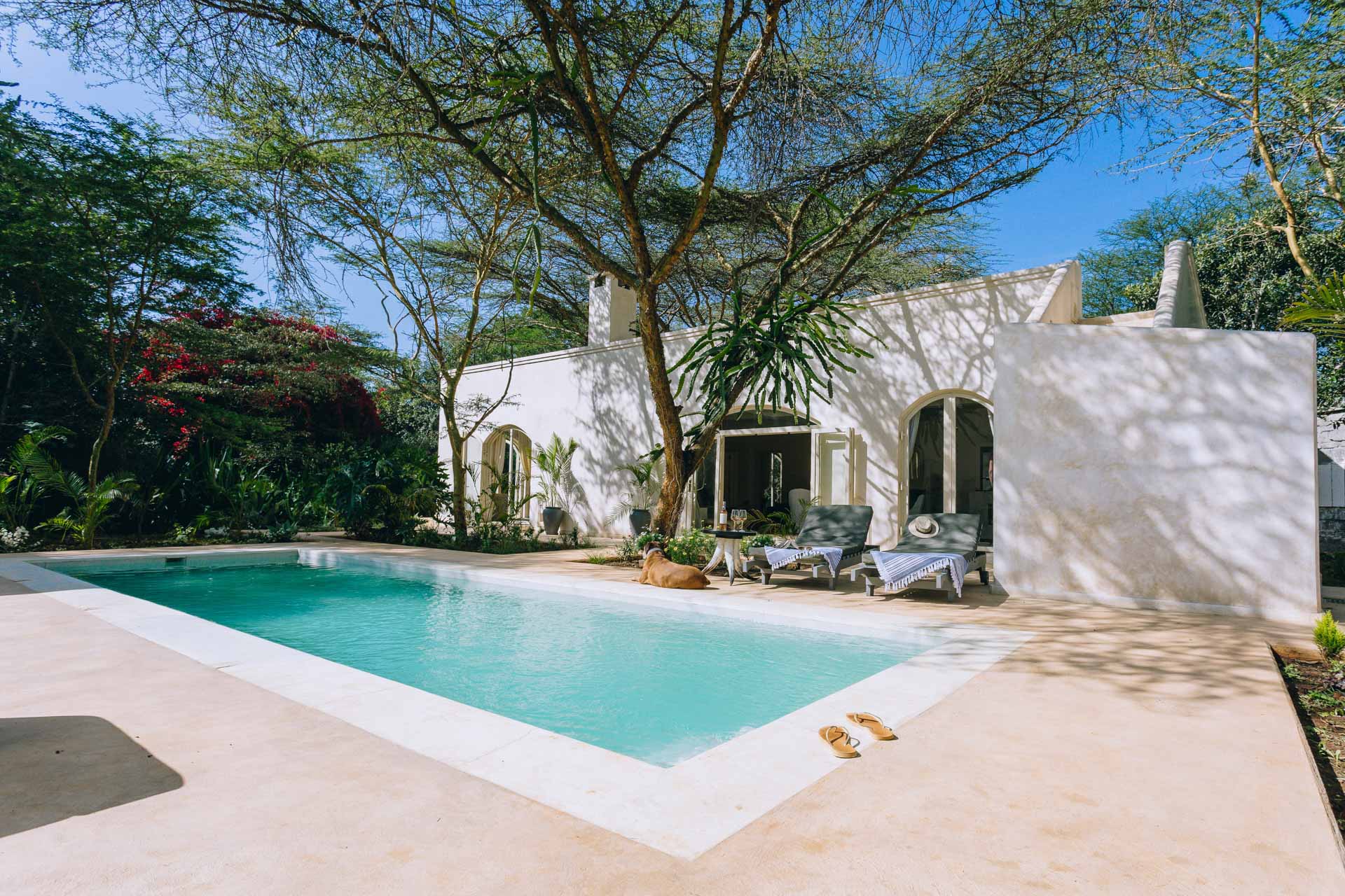 Manzili House, Nairobi | Timbuktu Travel