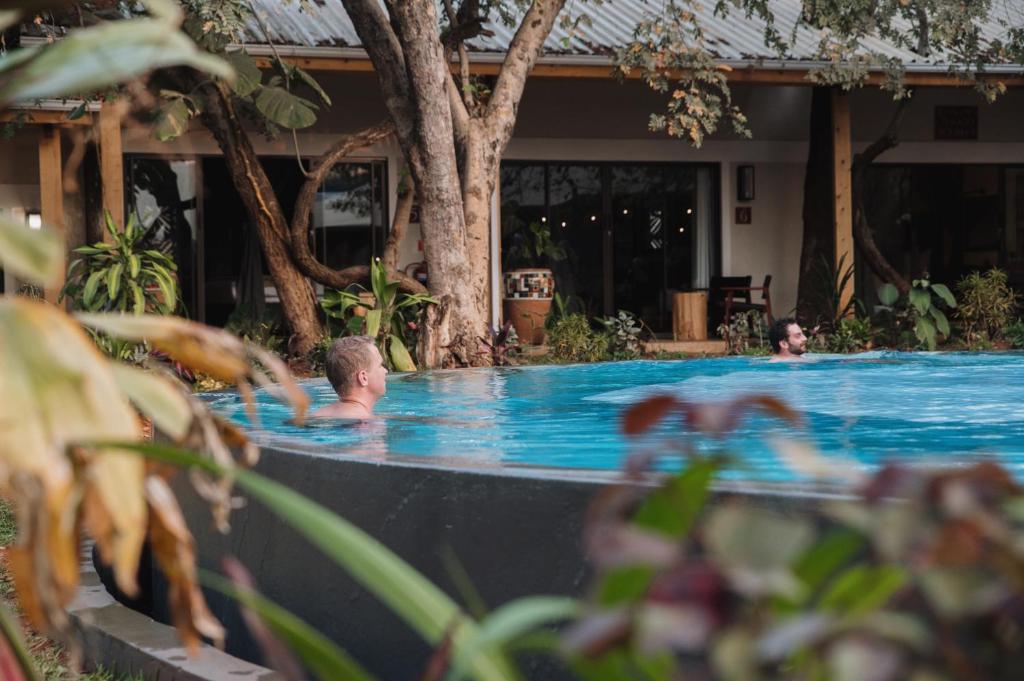 Shongwe Oasis, Victoria Falls | Timbuktu Travel