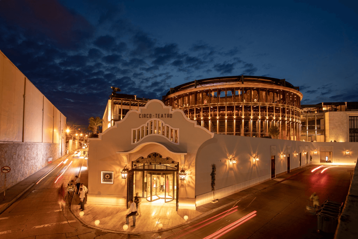 Bastion Luxury Hotel, Cartagena | Timbuktu Travel