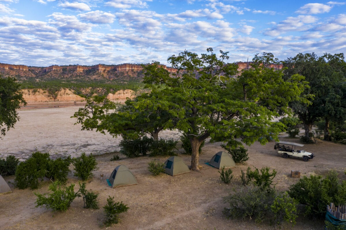 Chilo Gorge Fly Camp, Gonarezhou | Timbuktu Travel