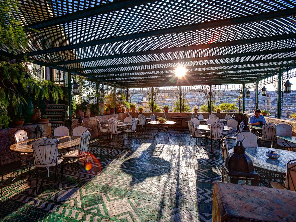 Palais De Fès Dar Tazi , Fez | Timbuktu Travel