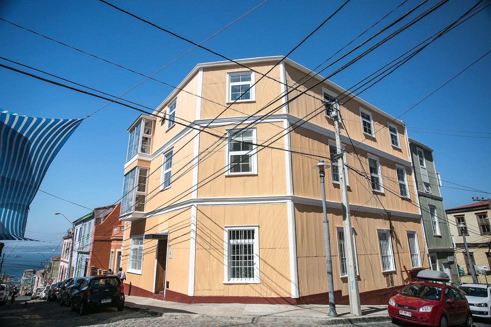 Casa Galos Hotel & Lofts, Valparaíso | Timbuktu Travel