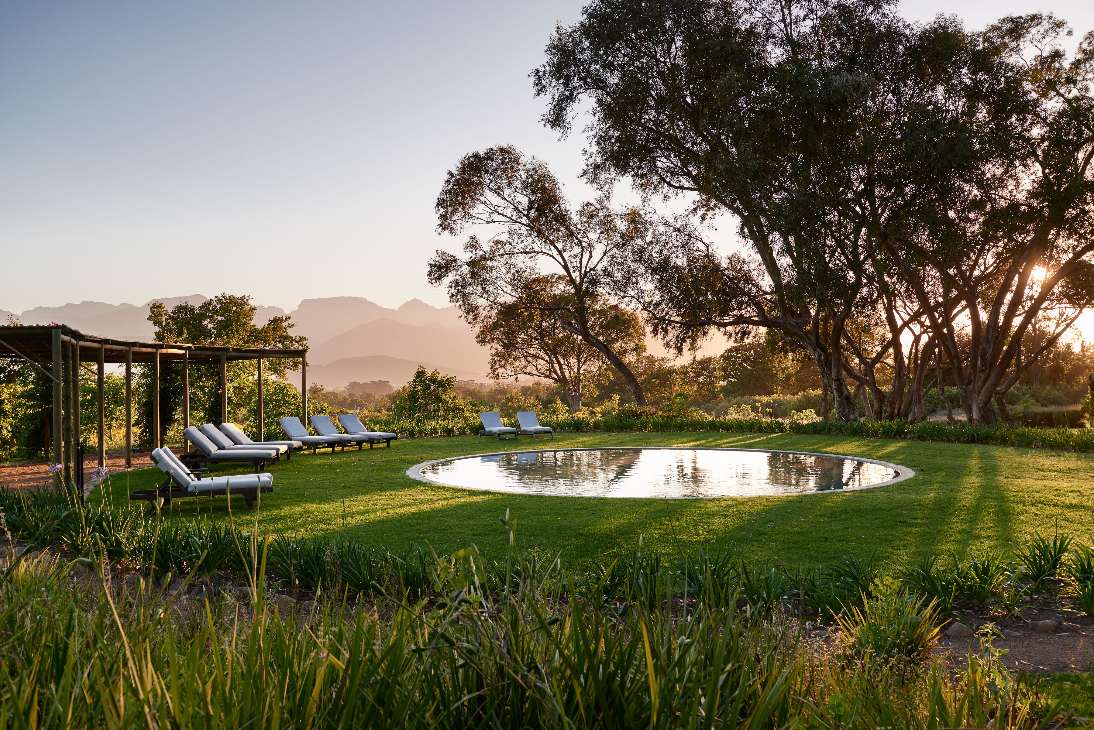 Boschendal - Orchard Cottages, The Franschhoek Valley | Timbuktu Travel