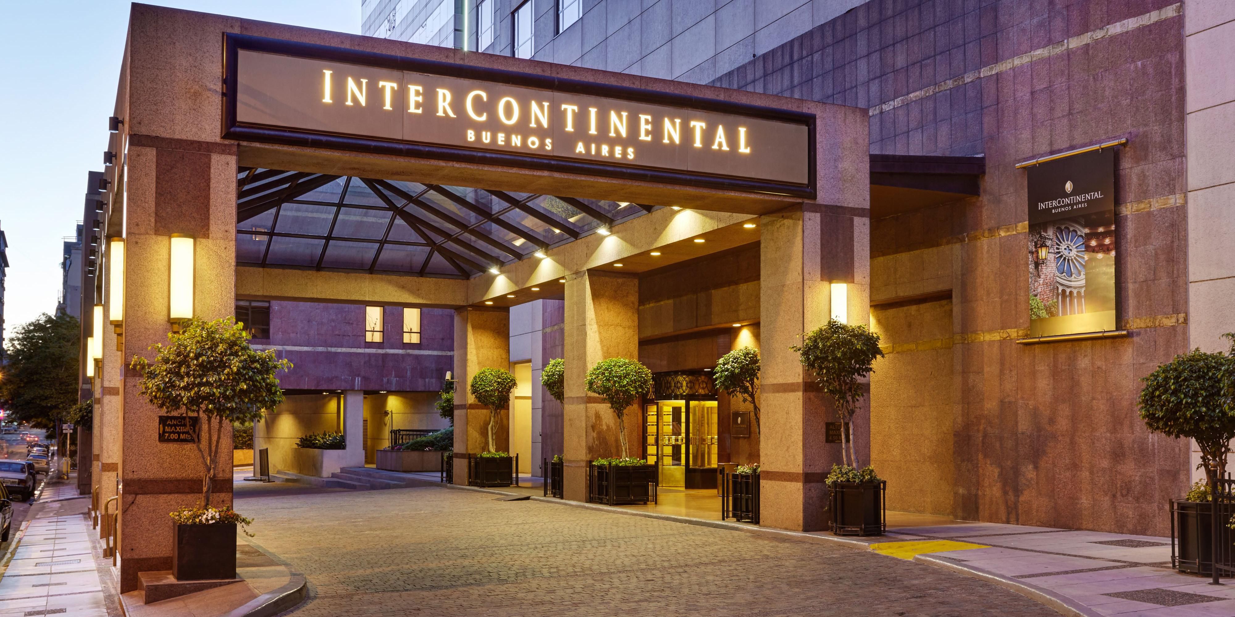 InterContinental Buenos Aires, Buenos Aires | Timbuktu Travel