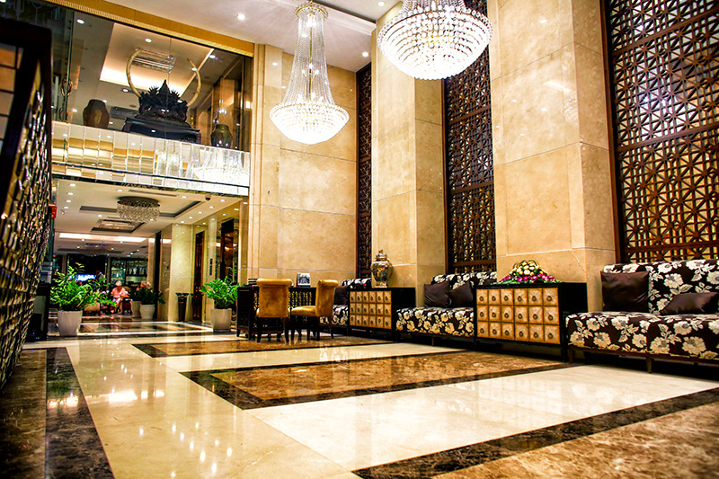 Golden Silk Boutique Hotel, Hanoi | Timbuktu Travel