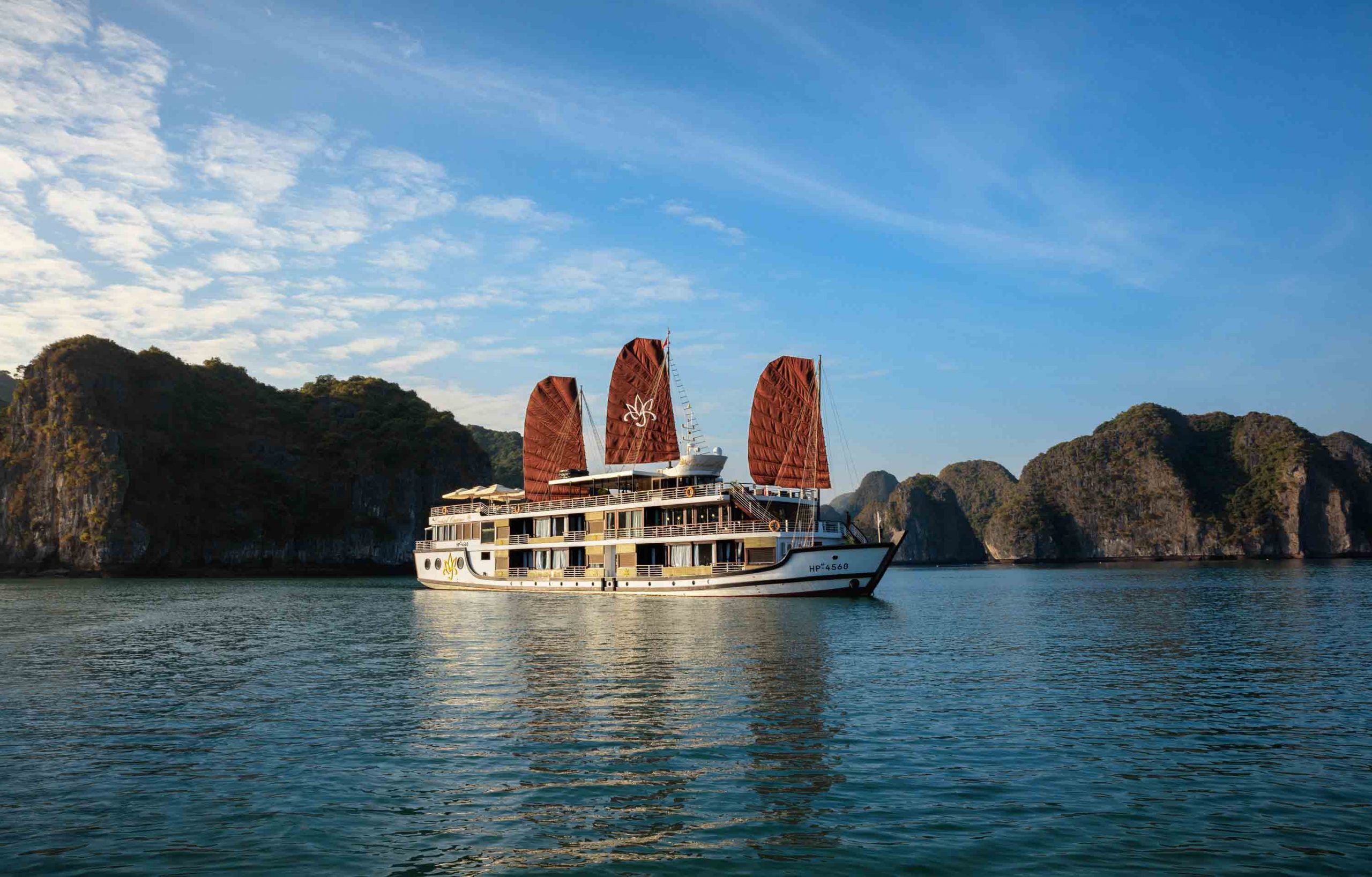 Orchid Classic Cruise, Halong Bay | Timbuktu Travel