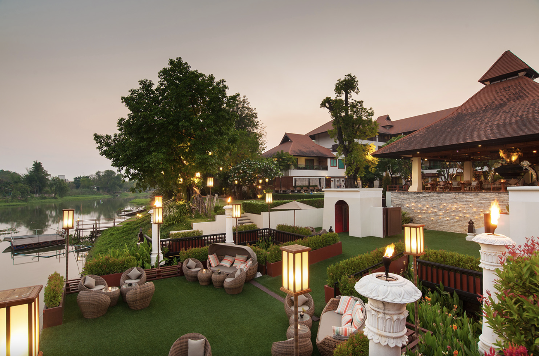 RatiLanna Riverside Resort, Chiang Mai | Timbuktu Travel