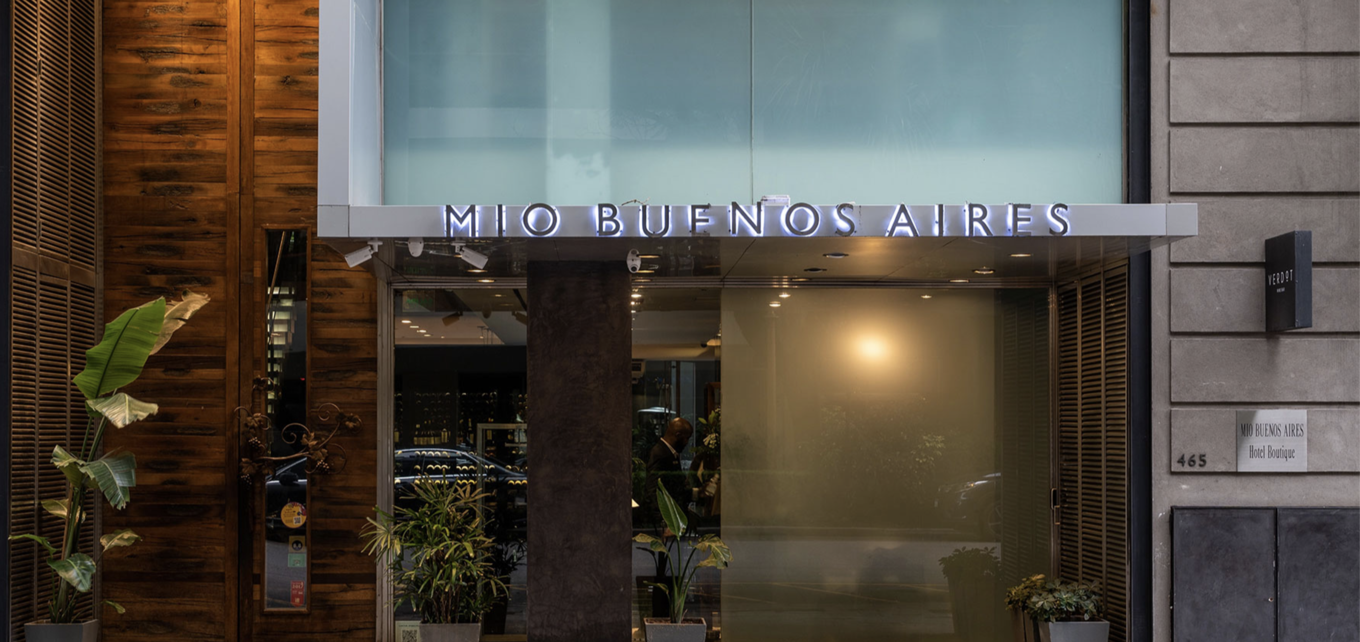 Mio Buenos Aires Hotel, Buenos Aires | Timbuktu Travel