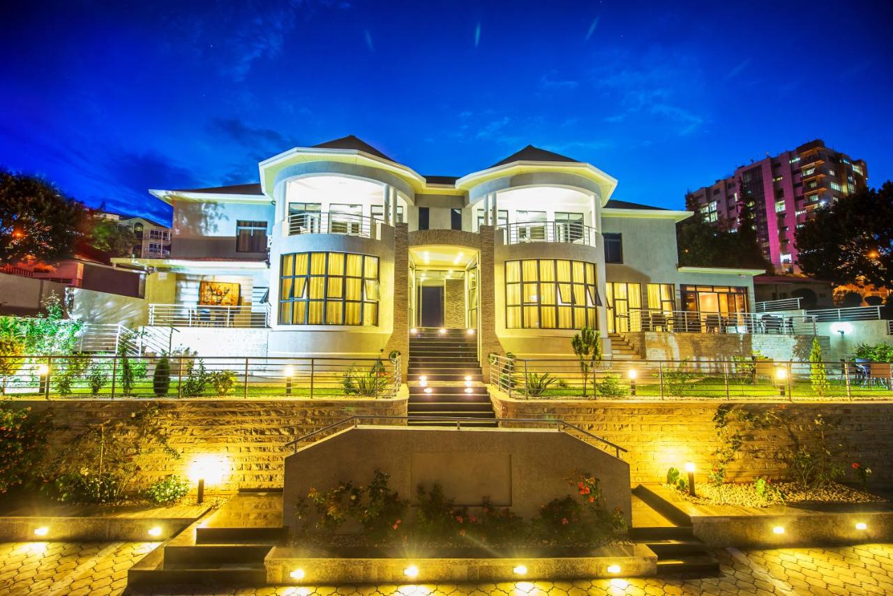 The Court Boutique Hotel, Kigali | Timbuktu Travel