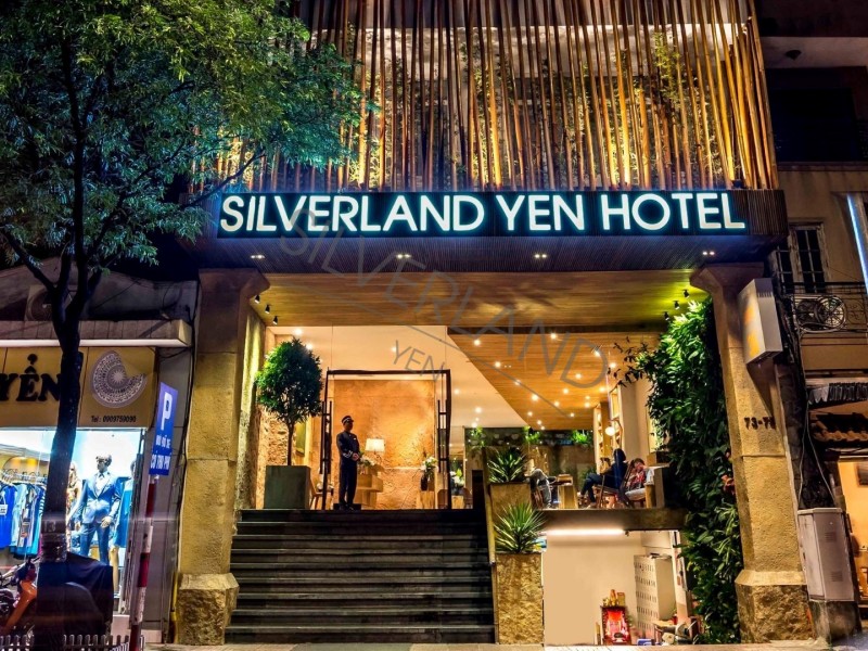 Silverland Yen Hotel , Ho Chi Minh City | Timbuktu Travel