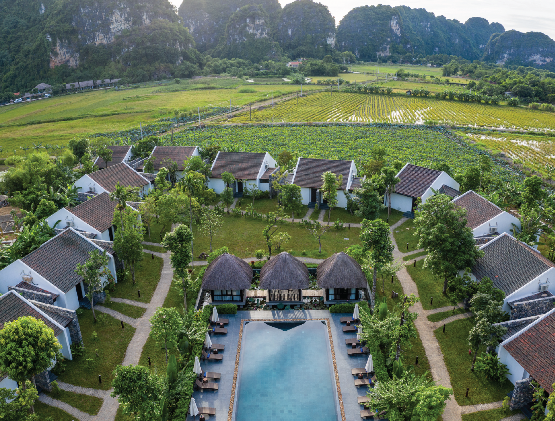 Aravinda Resort Ninh Binh, Ninh Binh | Timbuktu Travel