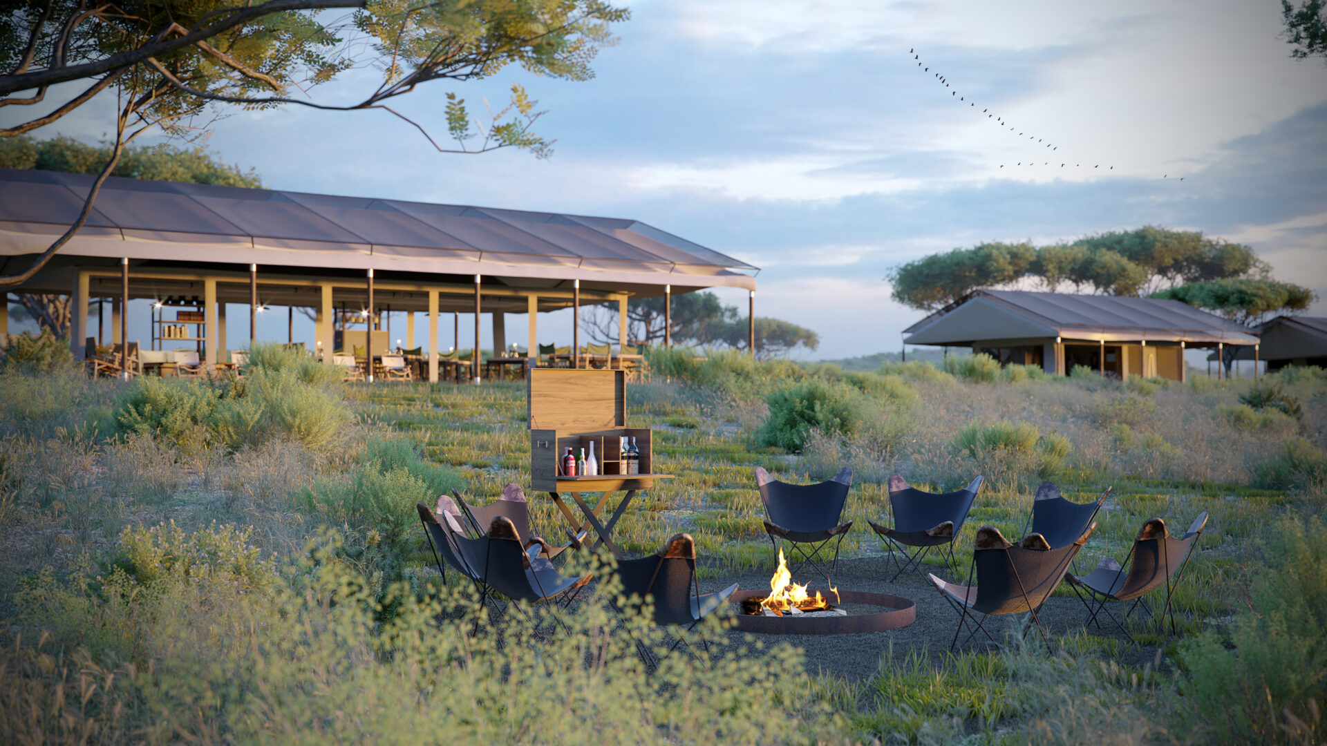 Simbavati Migration Camp, Serengeti | Timbuktu Travel