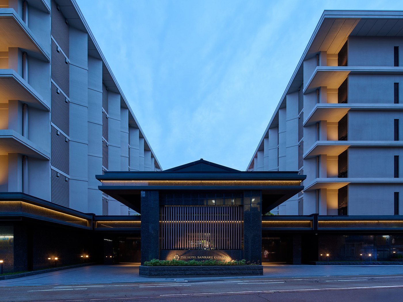 The Hotel Sanraku Kanazawa, Kanazawa | Timbuktu Travel