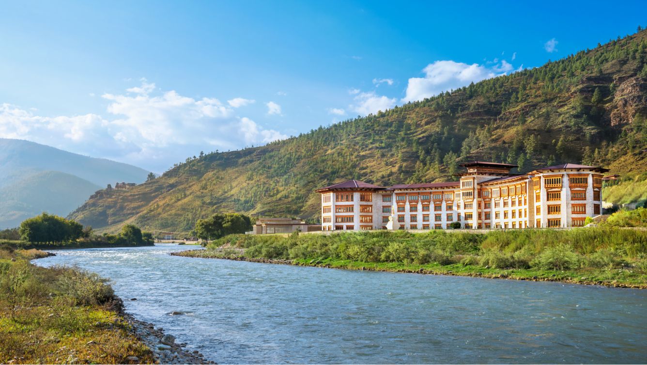 Le Méridien Paro Riverfront, Paro | Timbuktu Travel