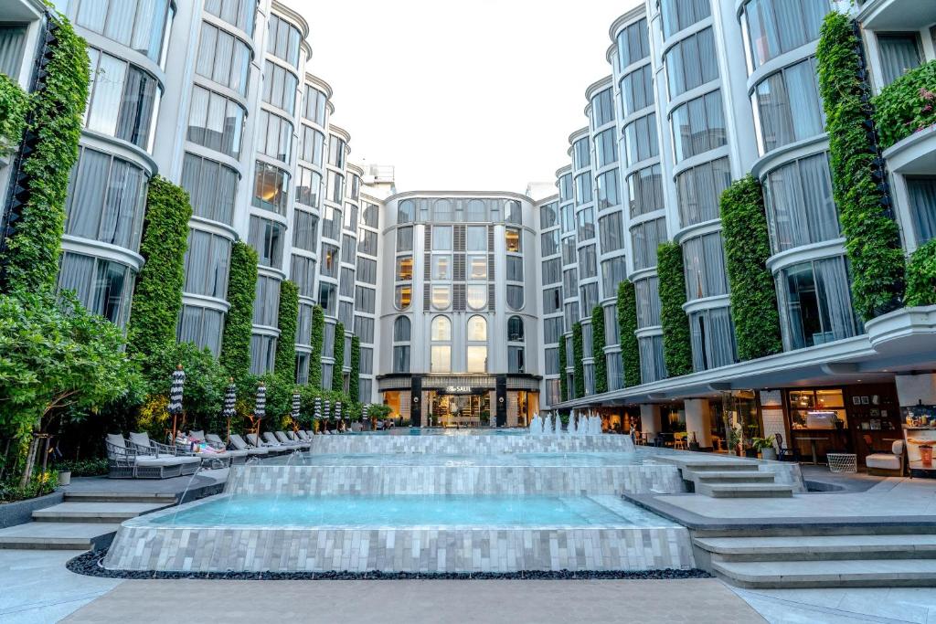 The Salil Hotel Sukhumvit 57 – Thonglor, Bangkok | Timbuktu Travel