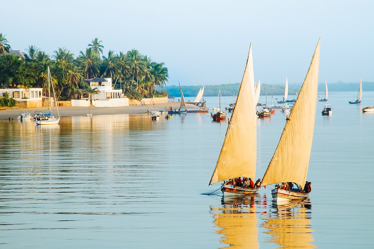 Design your Lamu Island trip online | Timbuktu Travel